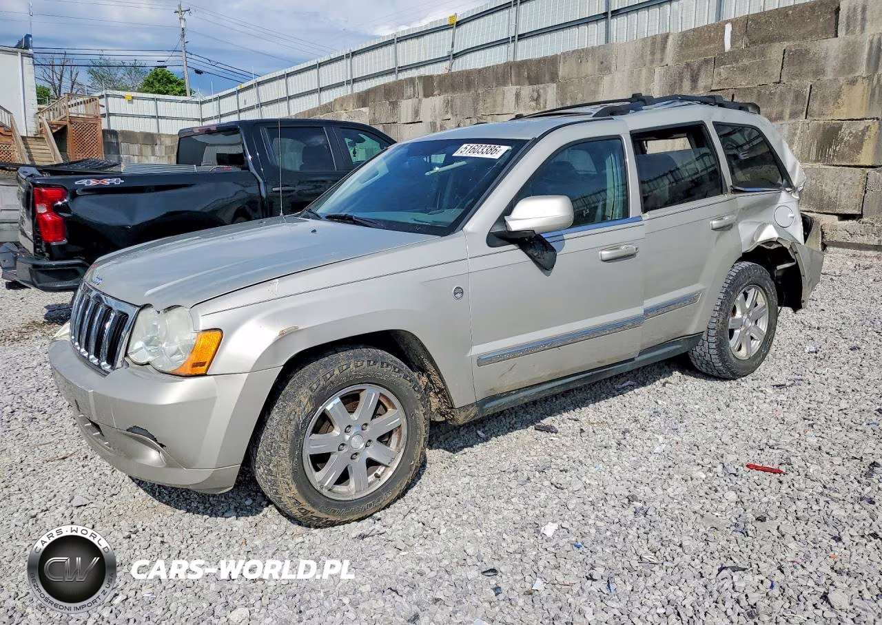 2009 Jeep Grand Cherokee Limited