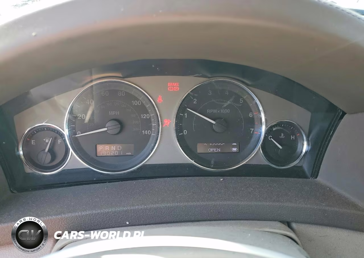 2009 Jeep Grand Cherokee Limited VIN:1J8HR58P99C516109 - 9