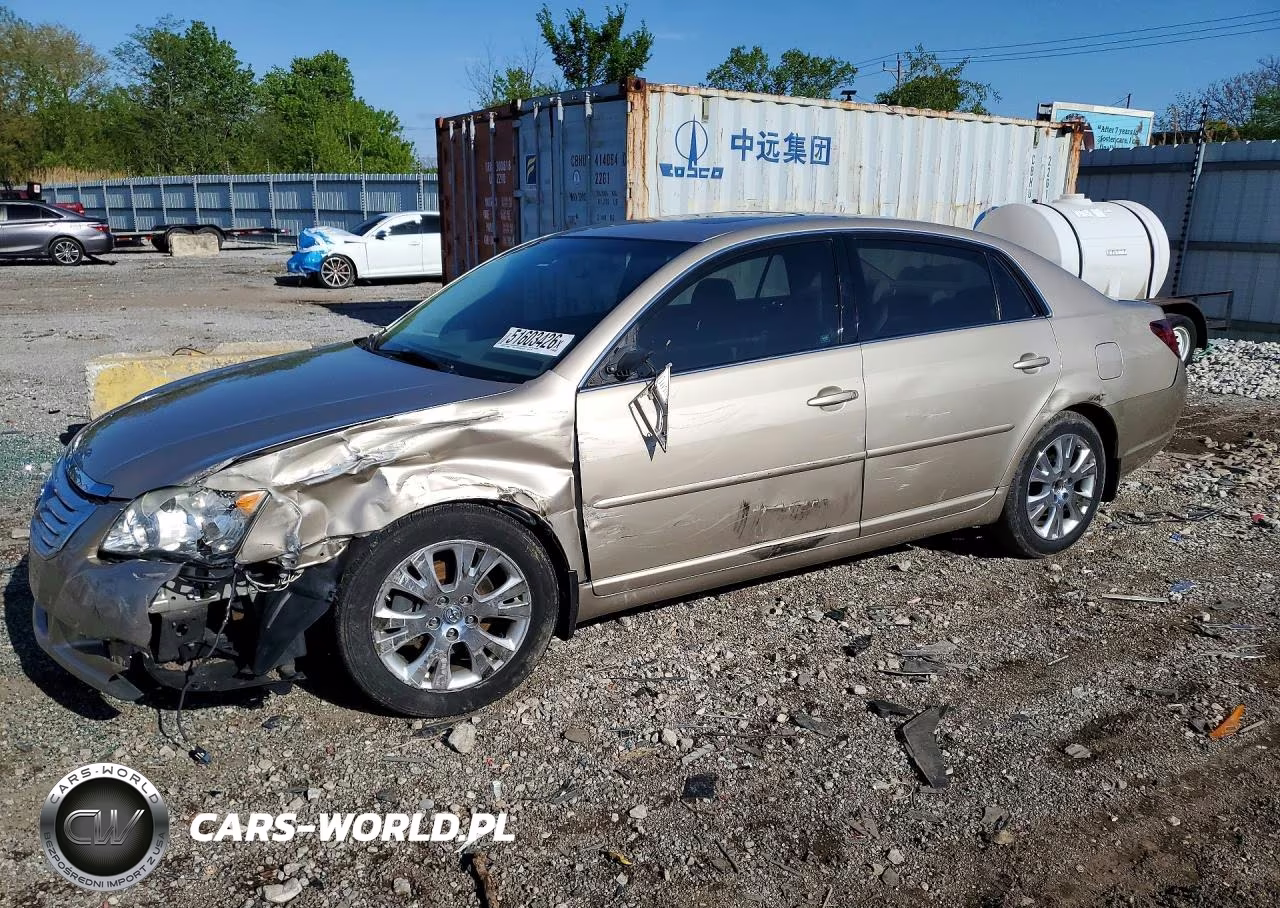2008 Toyota Avalon Xls