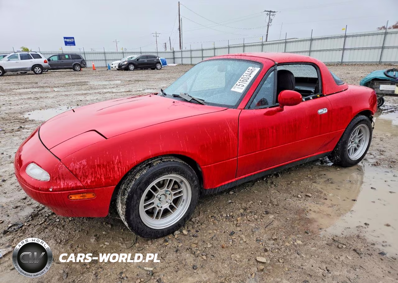 1995 Mazda Mx-5 Miata
