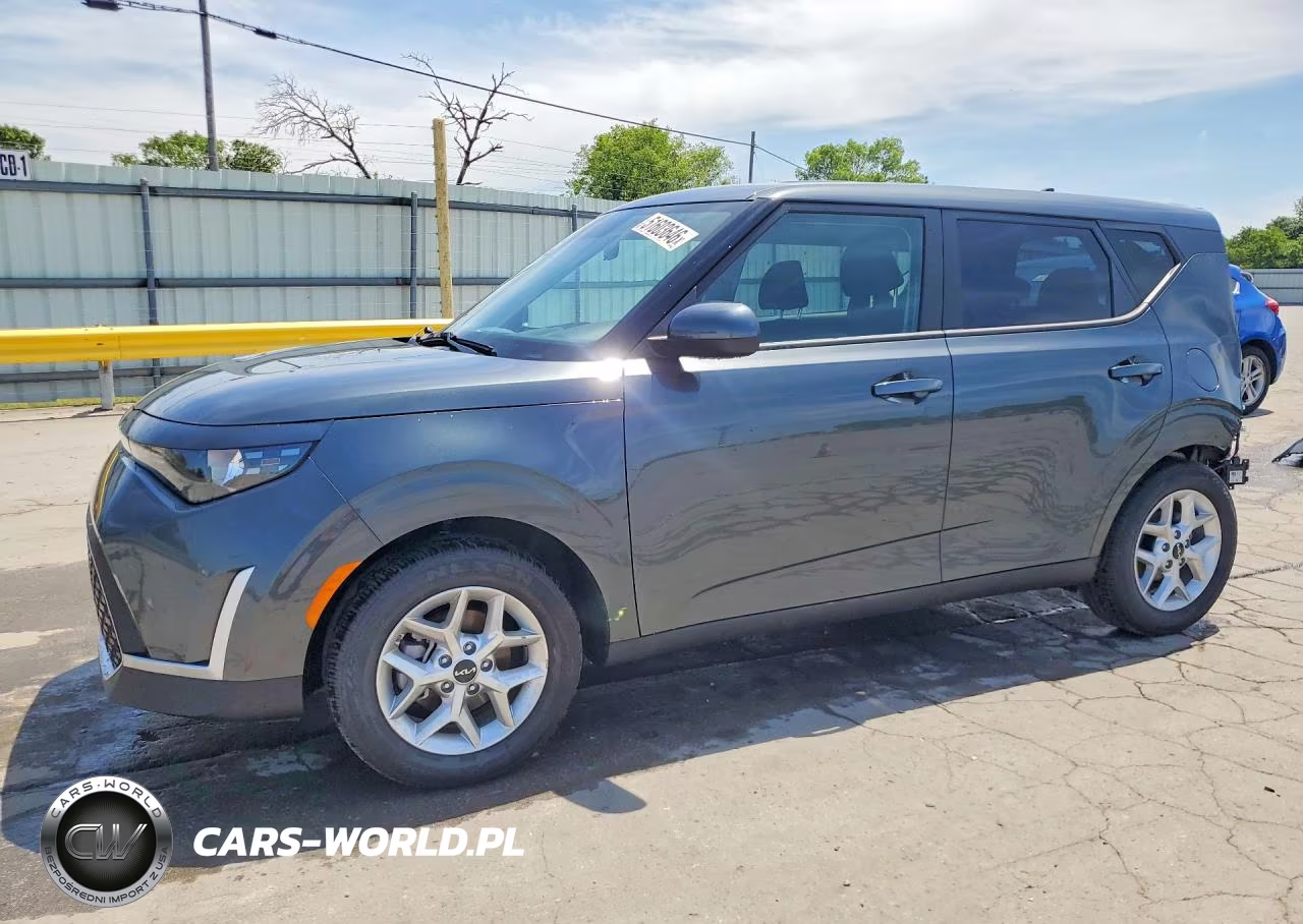 2025 Kia Soul Lx – zdjęcie 1 z 13