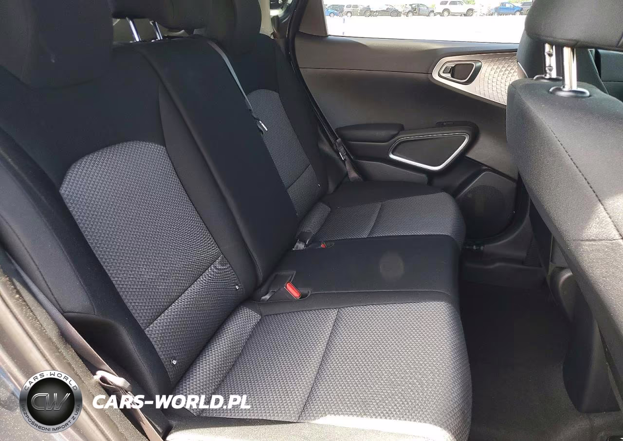 2025 Kia Soul Lx VIN:KNDJ23AU1S7969012 - 10