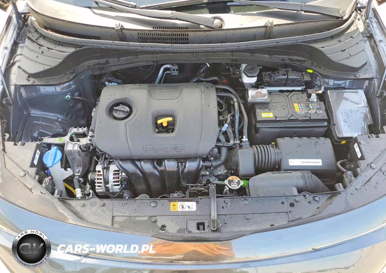 2025 Kia Soul Lx VIN:KNDJ23AU1S7969012 - 11