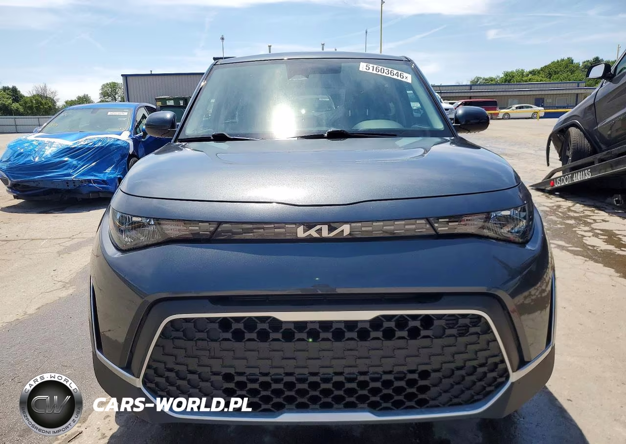 2025 Kia Soul Lx VIN:KNDJ23AU1S7969012 - 5