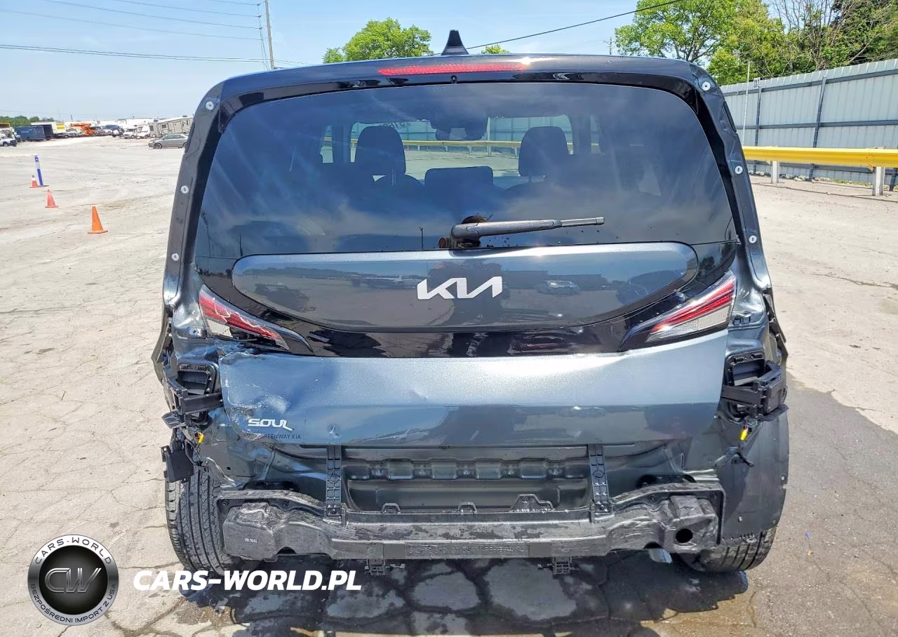 2025 Kia Soul Lx VIN:KNDJ23AU1S7969012 - 6