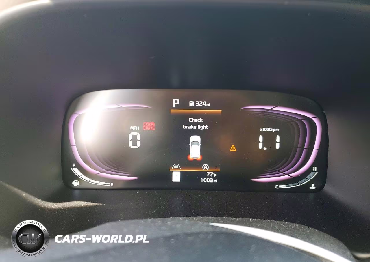 2025 Kia Soul Lx VIN:KNDJ23AU1S7969012 - 9