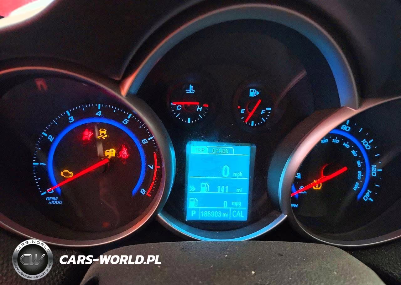 2015 Chevrolet Cruze Lt VIN:1G1PC5SB0F7216201 - 9
