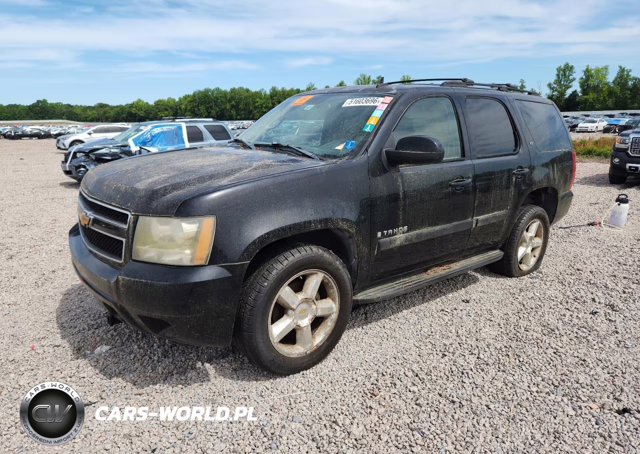 2007 Chevrolet Tahoe K1500