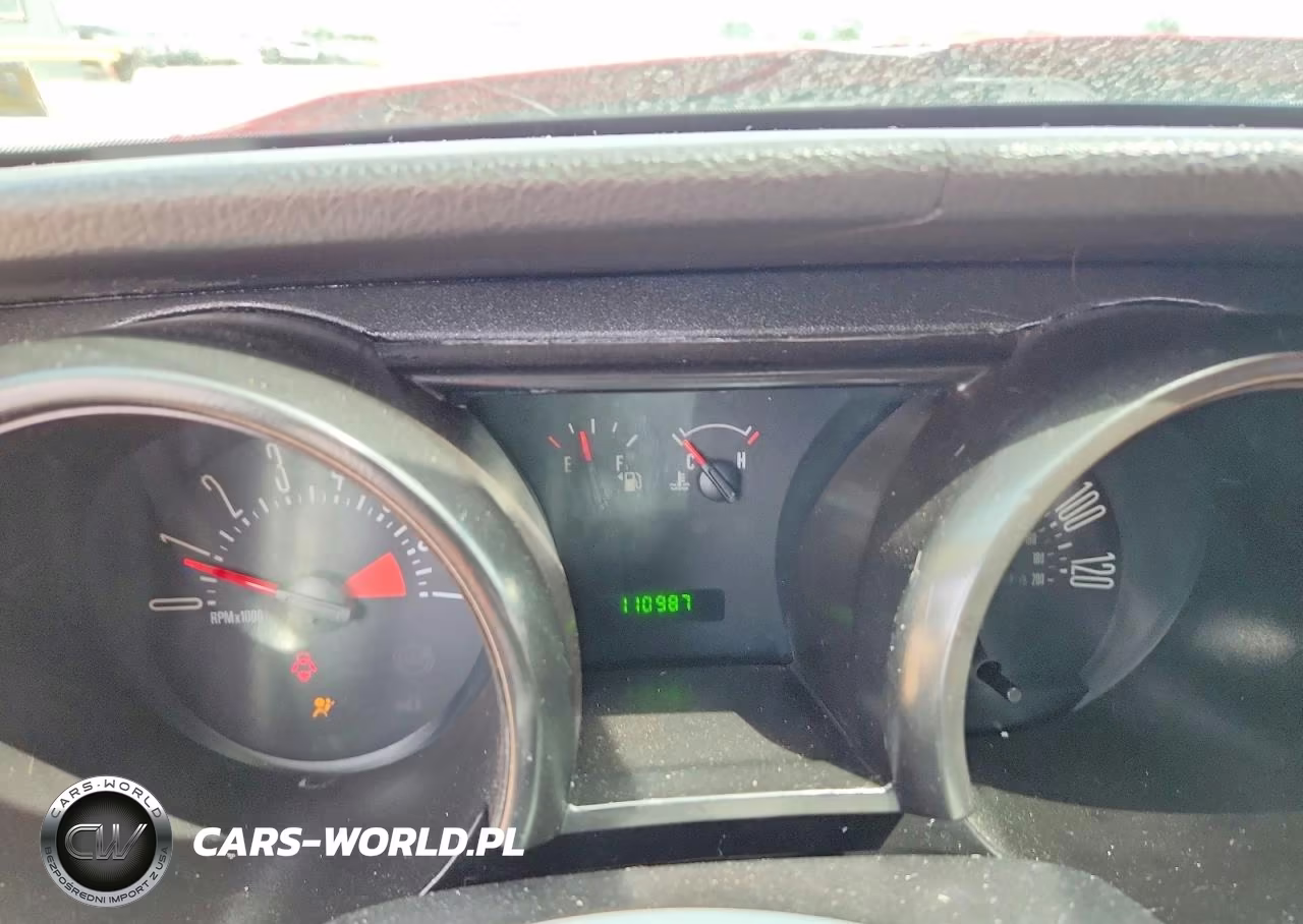 2006 Ford Mustang VIN:1ZVFT80N965172886 - 9