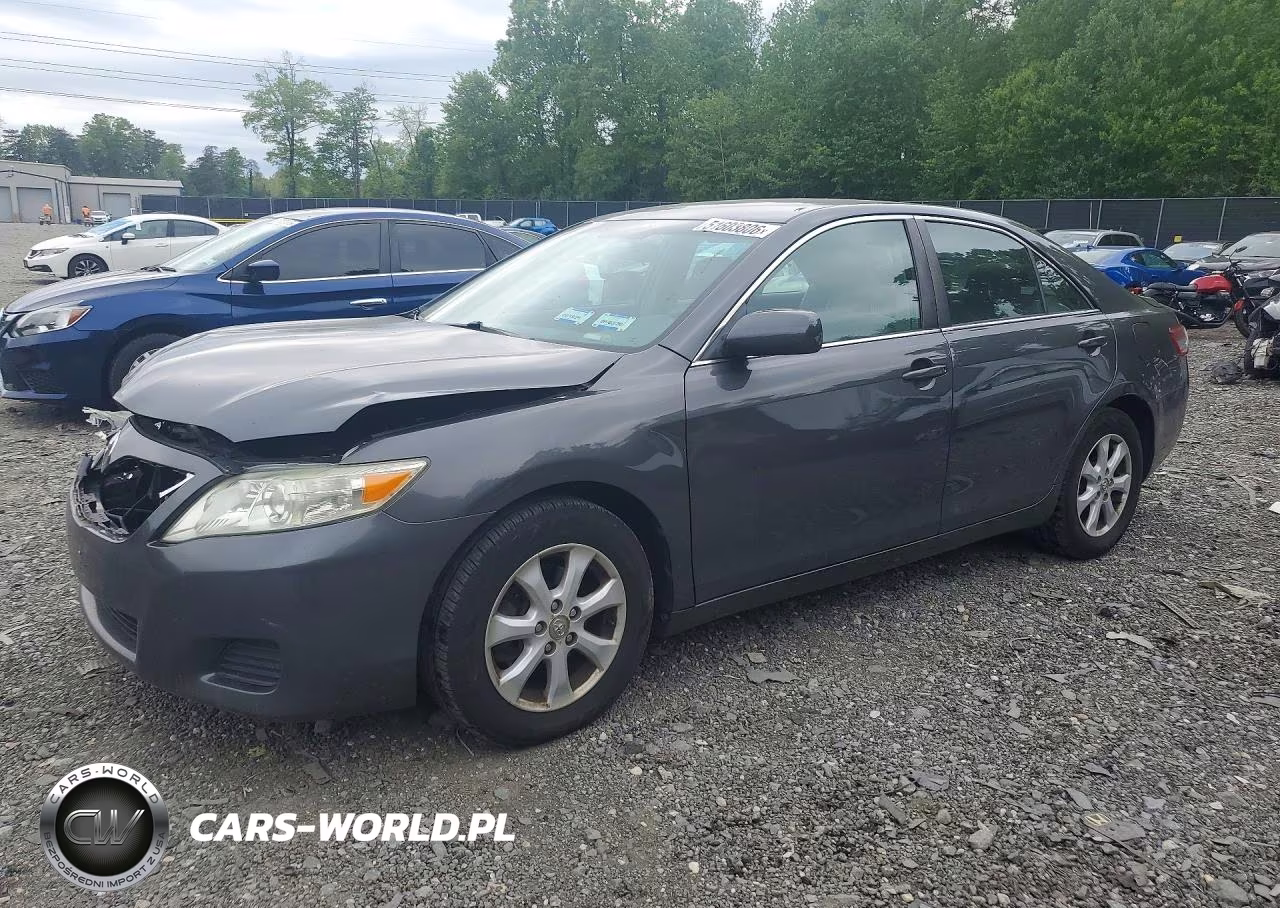 2011 Toyota Camry Le