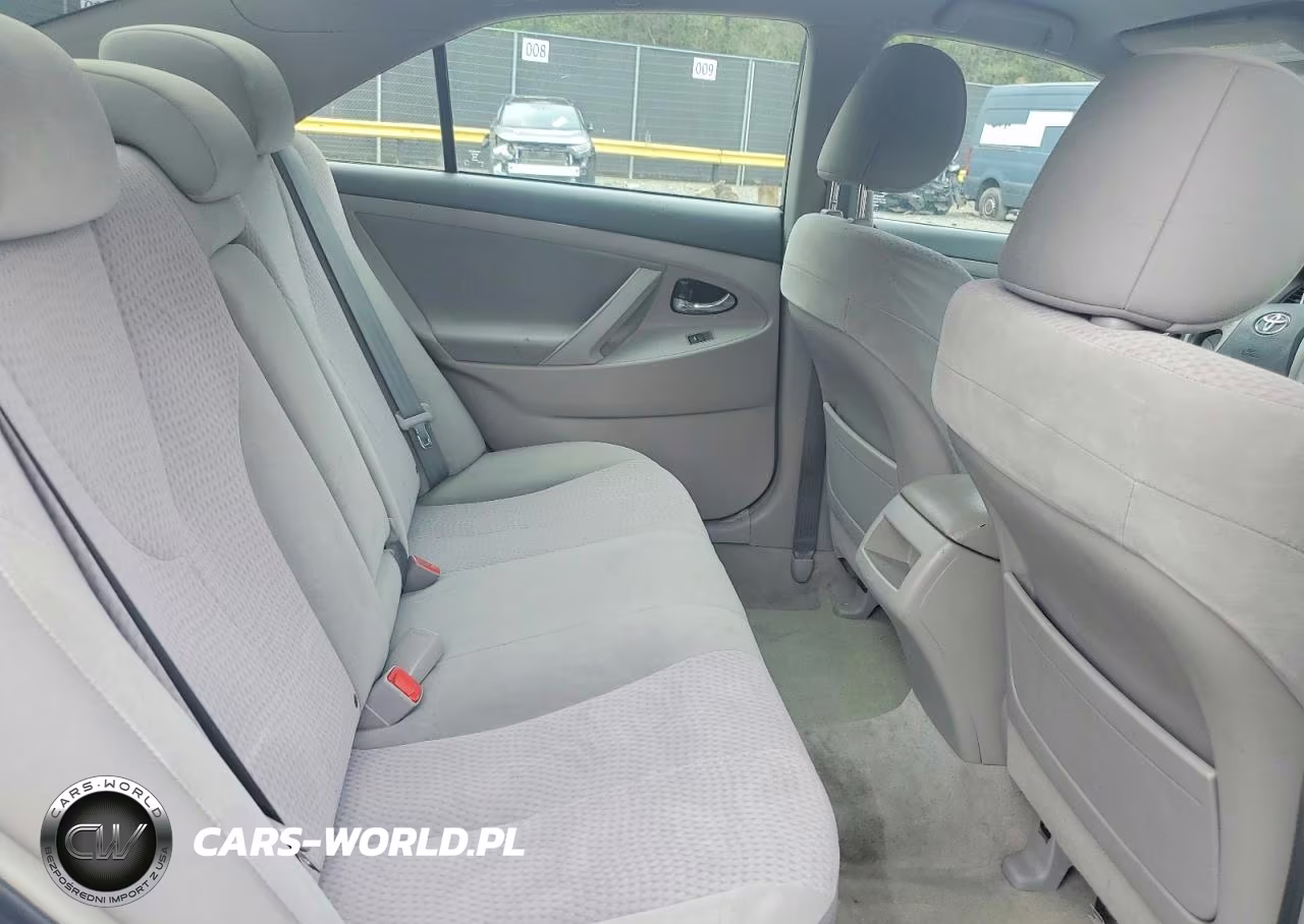 2011 Toyota Camry Le VIN:4T1BF3EK2BU207063 - 10