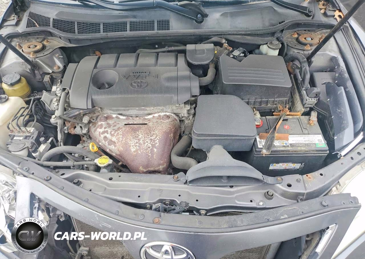 2011 Toyota Camry Le VIN:4T1BF3EK2BU207063 - 11
