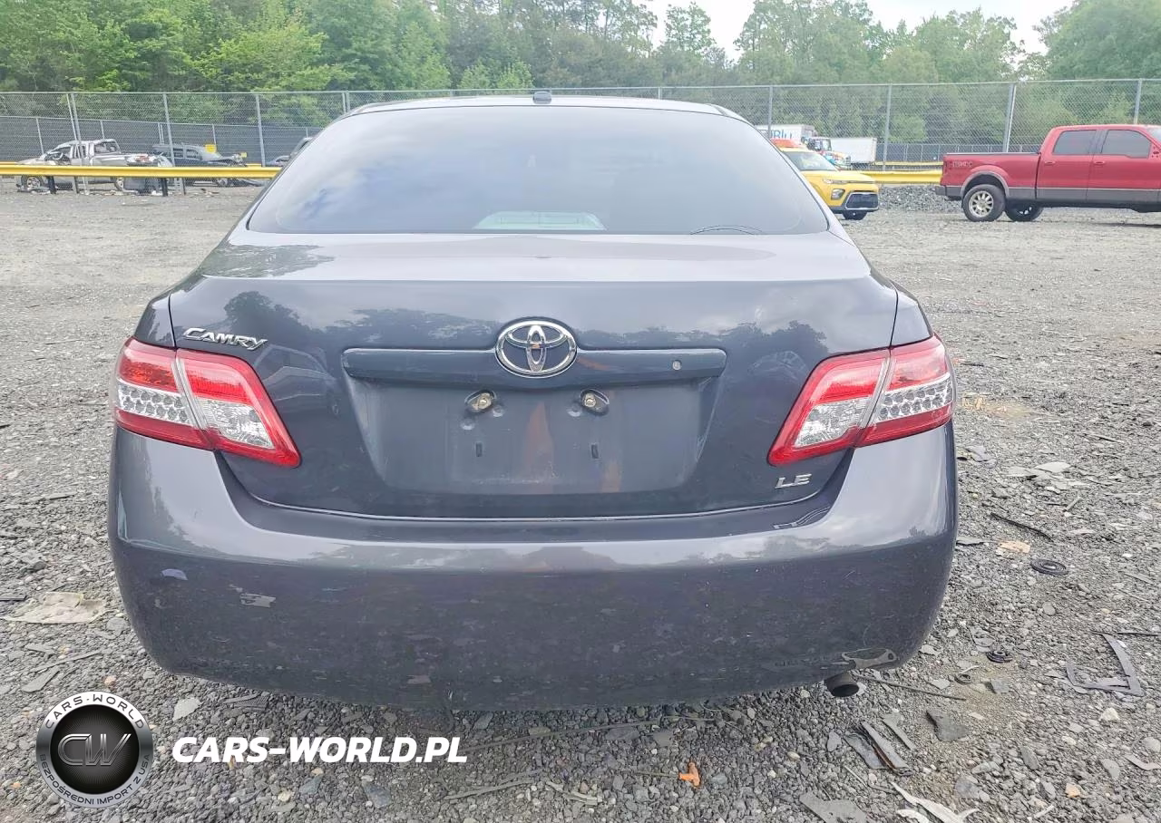 2011 Toyota Camry Le VIN:4T1BF3EK2BU207063 - 6