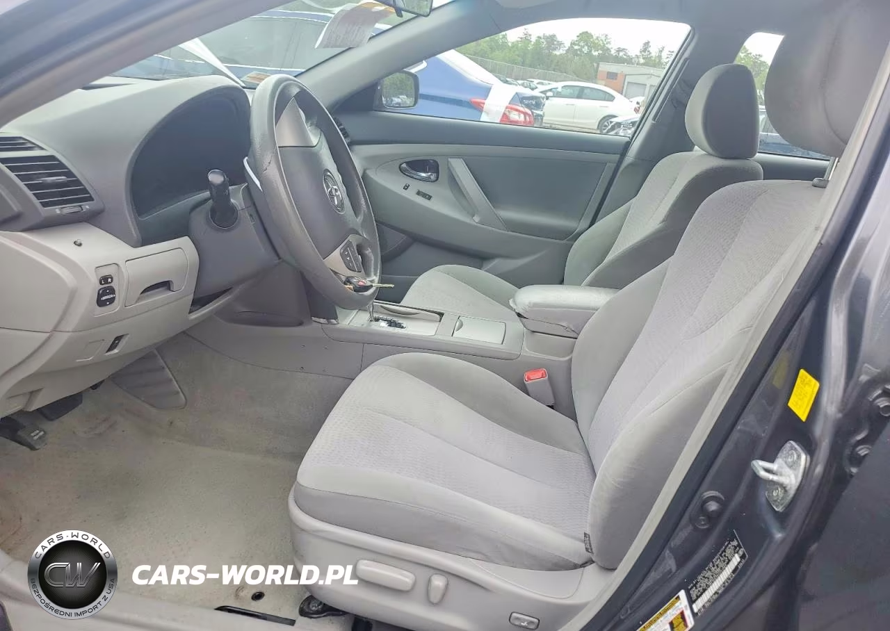 2011 Toyota Camry Le VIN:4T1BF3EK2BU207063 - 7