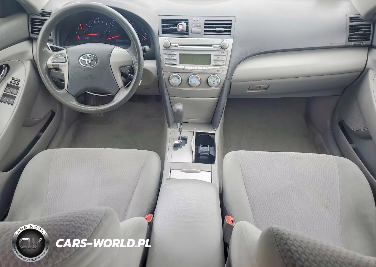 2011 Toyota Camry Le VIN:4T1BF3EK2BU207063 - 8