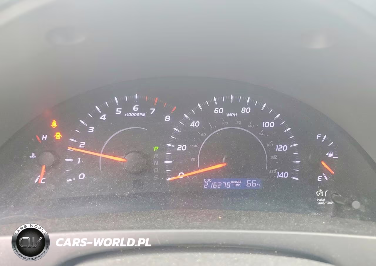 2011 Toyota Camry Le VIN:4T1BF3EK2BU207063 - 9