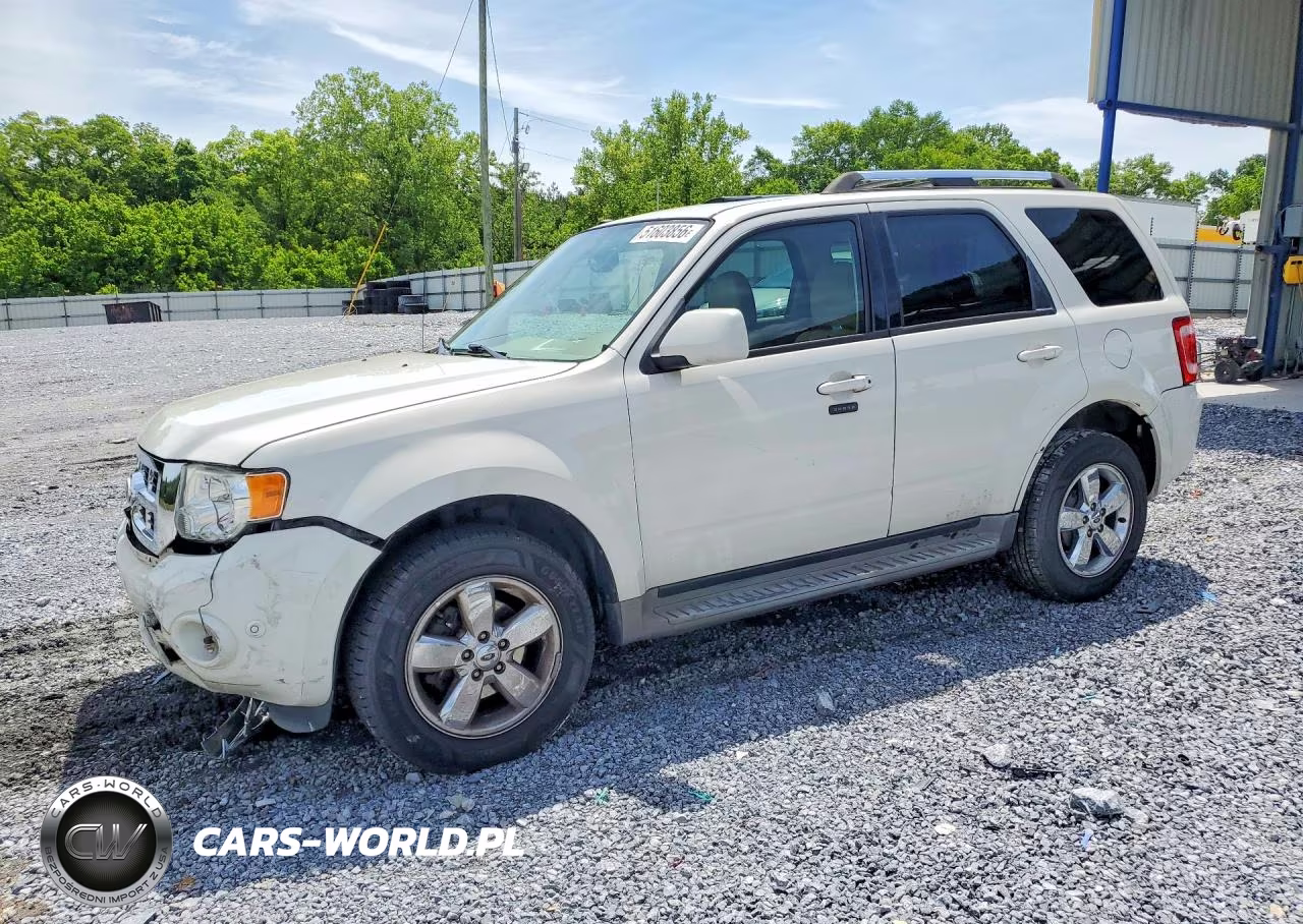 2011 Ford Escape Limited
