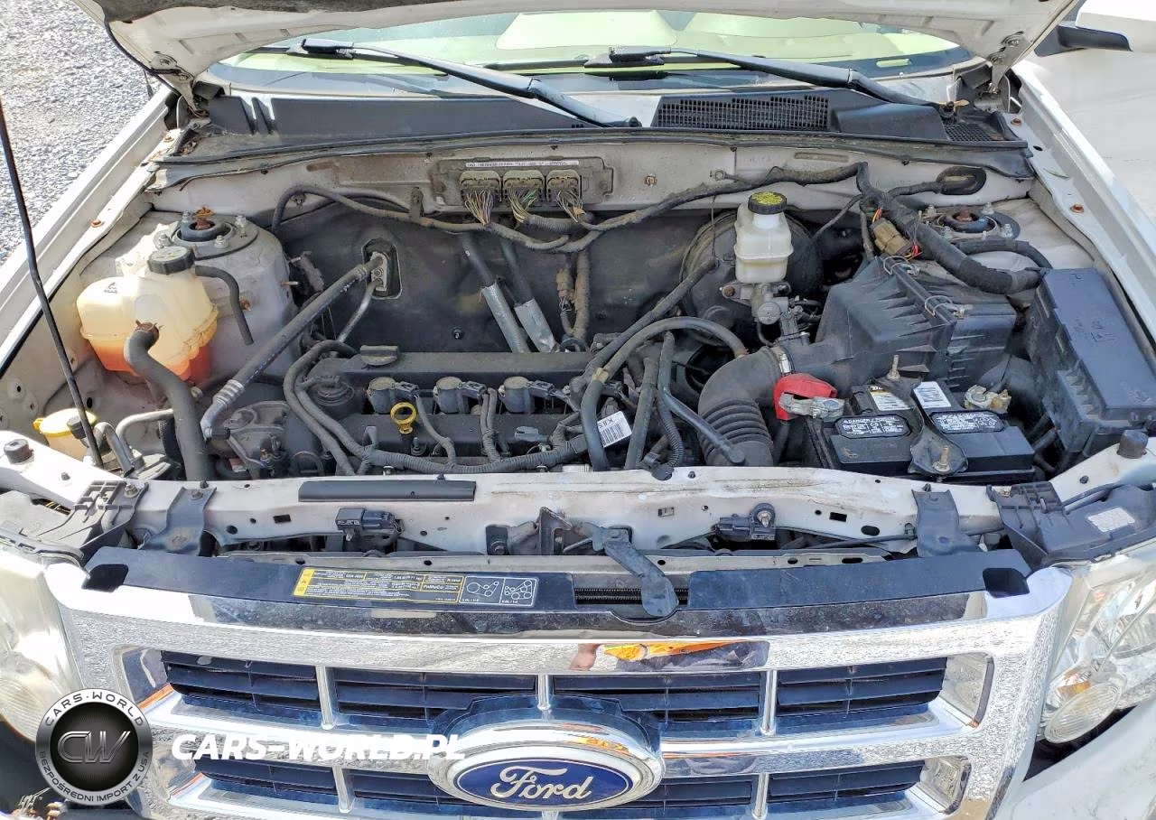 2011 Ford Escape Limited VIN:1FMCU0E74BKB21852 - 11