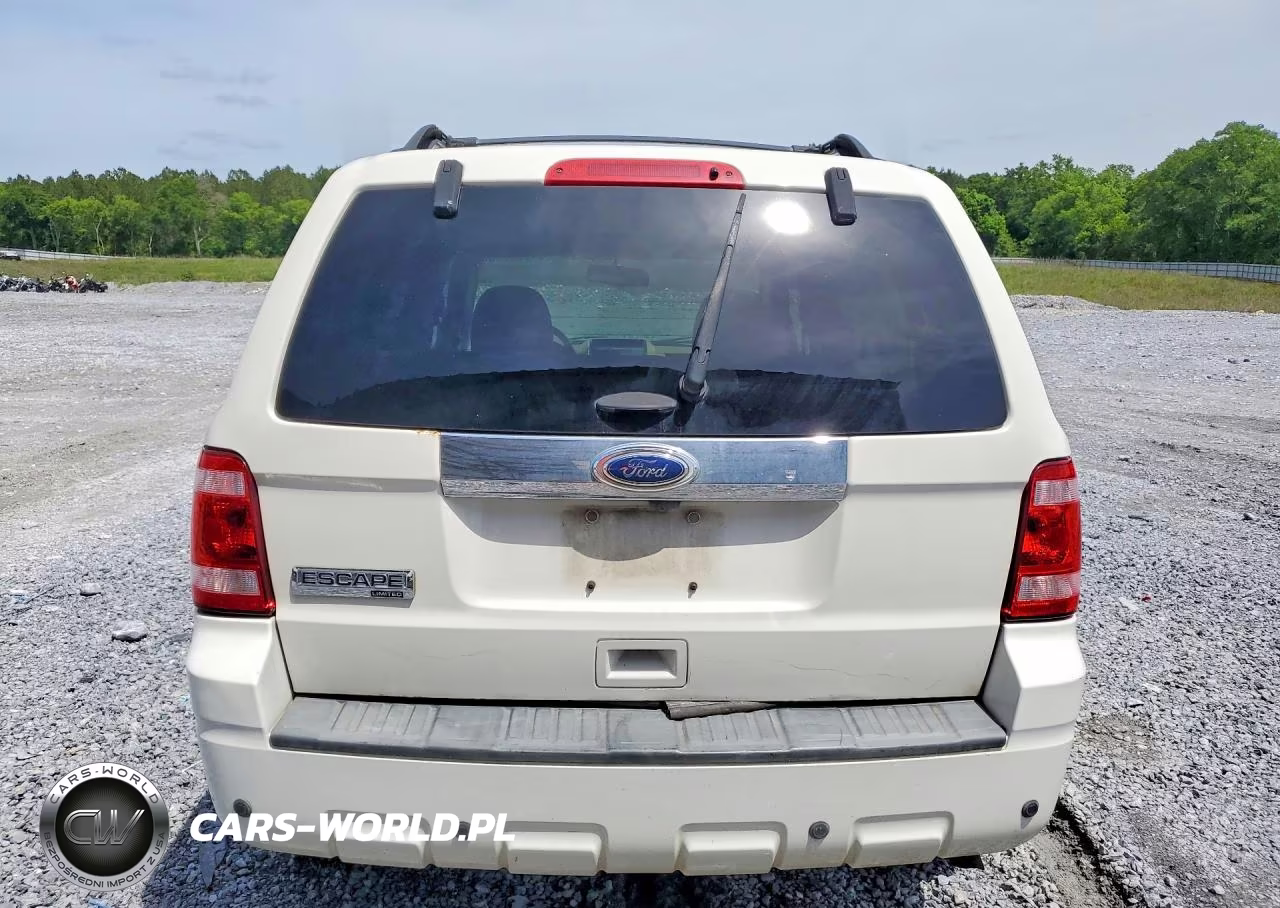 2011 Ford Escape Limited VIN:1FMCU0E74BKB21852 - 6