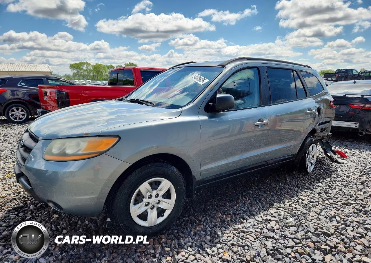 2009 Hyundai Santa Fe Gls