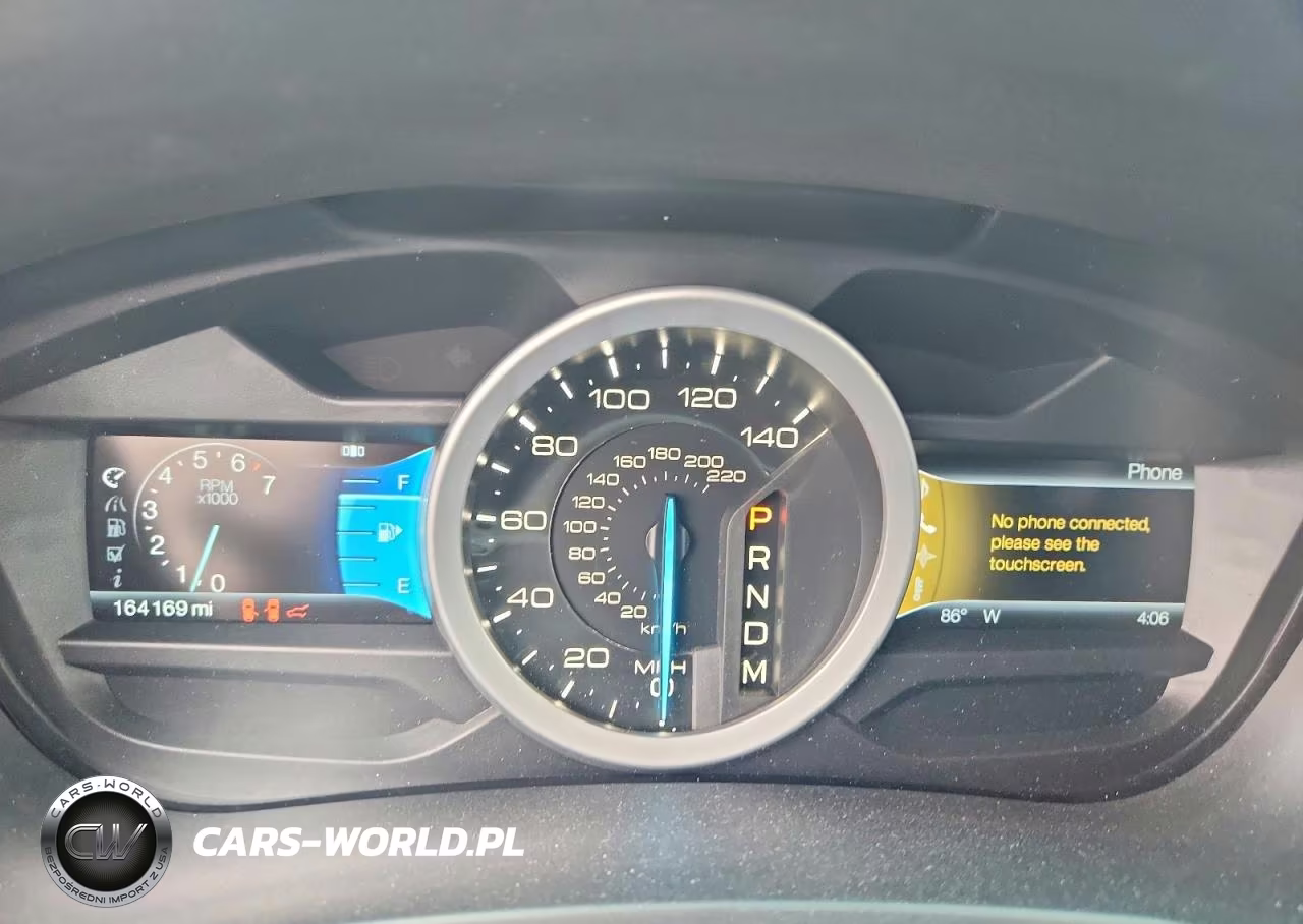 2011 Ford Explorer Limited VIN:1FMHK7F82BGA01711 - 9