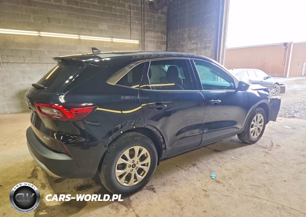 2024 Ford Escape Active VIN:1FMCU9GNXRUA85146 - 3