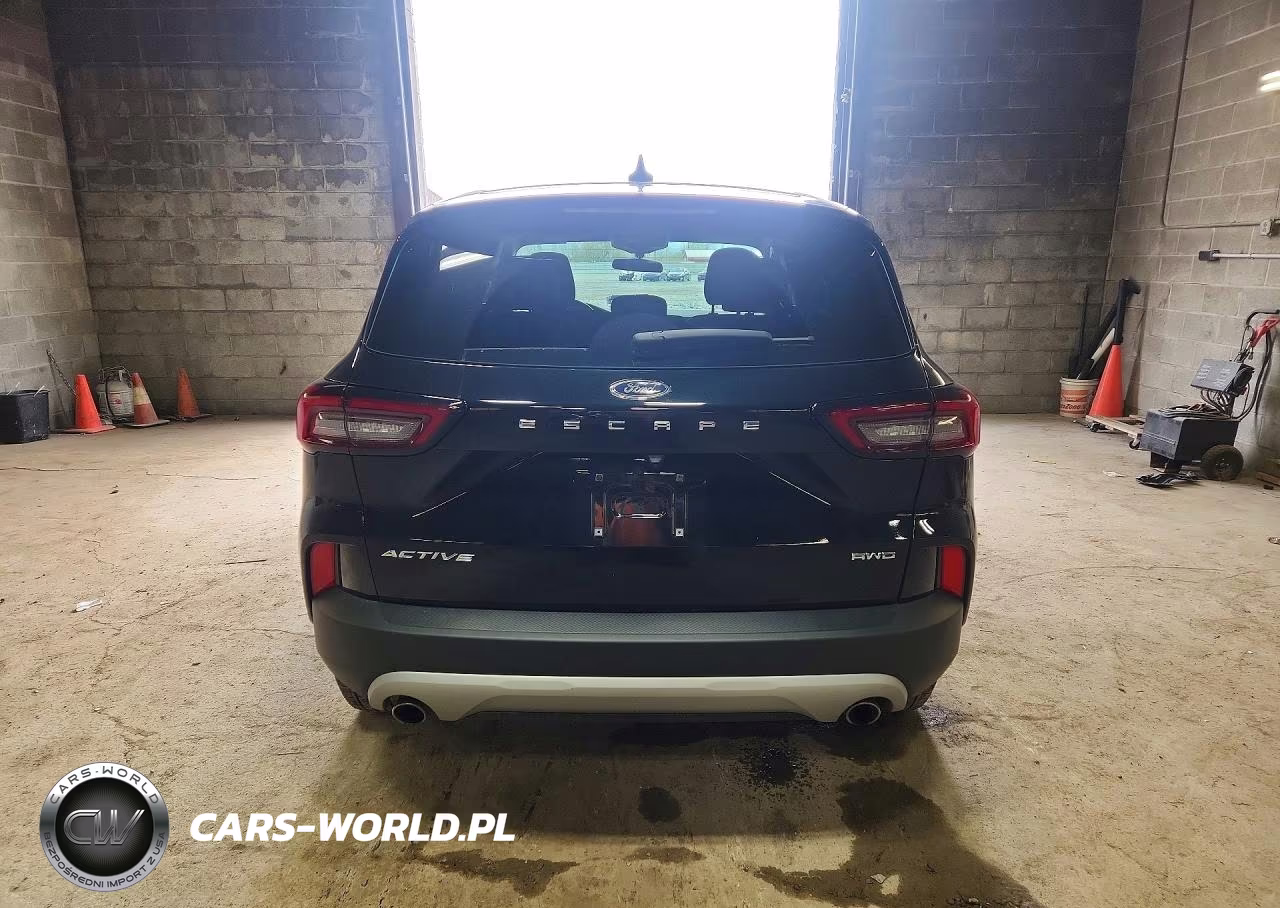 2024 Ford Escape Active VIN:1FMCU9GNXRUA85146 - 6