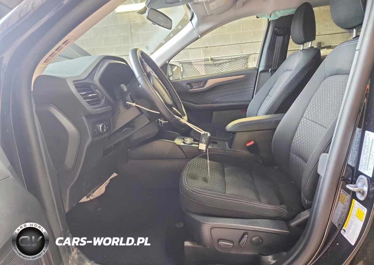 2024 Ford Escape Active VIN:1FMCU9GNXRUA85146 - 7