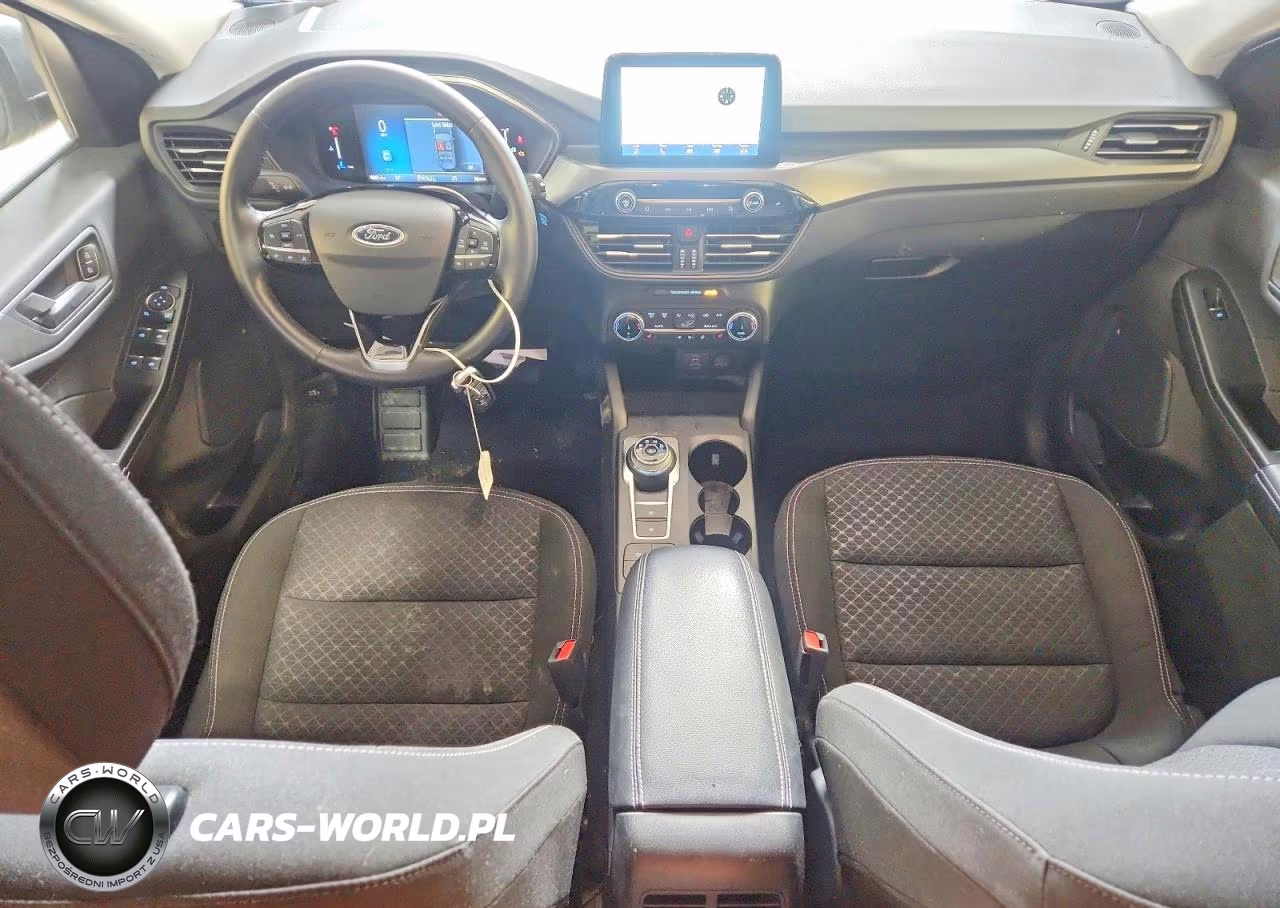 2024 Ford Escape Active VIN:1FMCU9GNXRUA85146 - 8