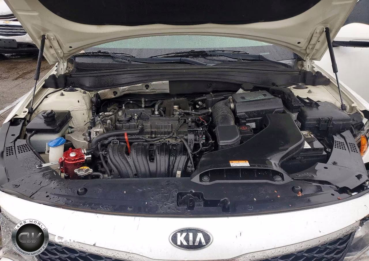 2018 Kia Optima Lx VIN:KNAGT4L34J5205891 - 11