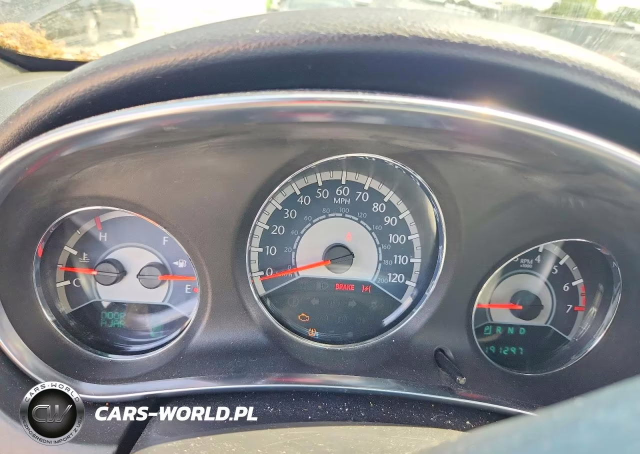 2011 Chrysler 200 Limited VIN:1C3BC2FB7BN581110 - 9