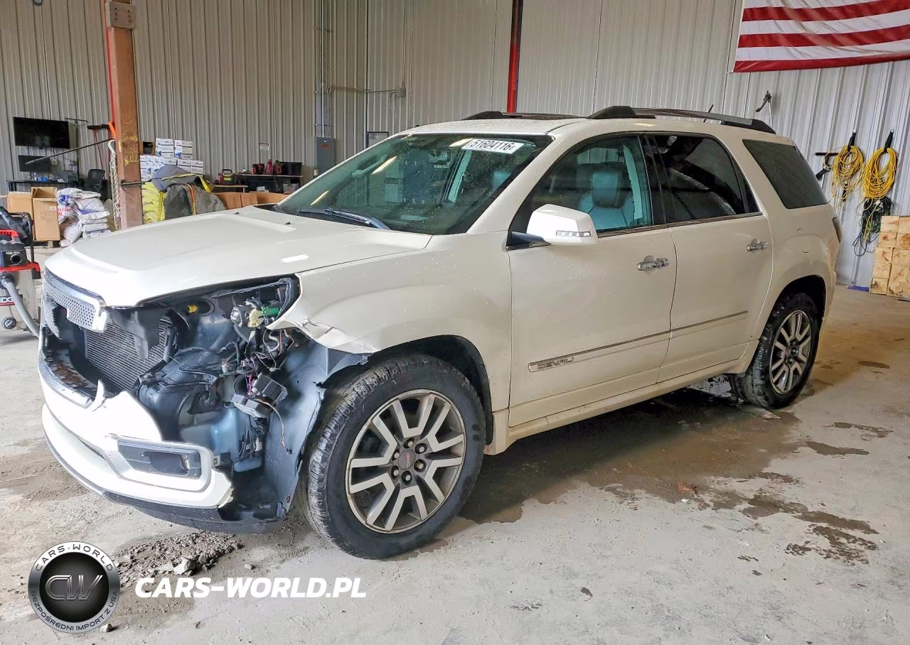 2013 GMC Acadia Denali
