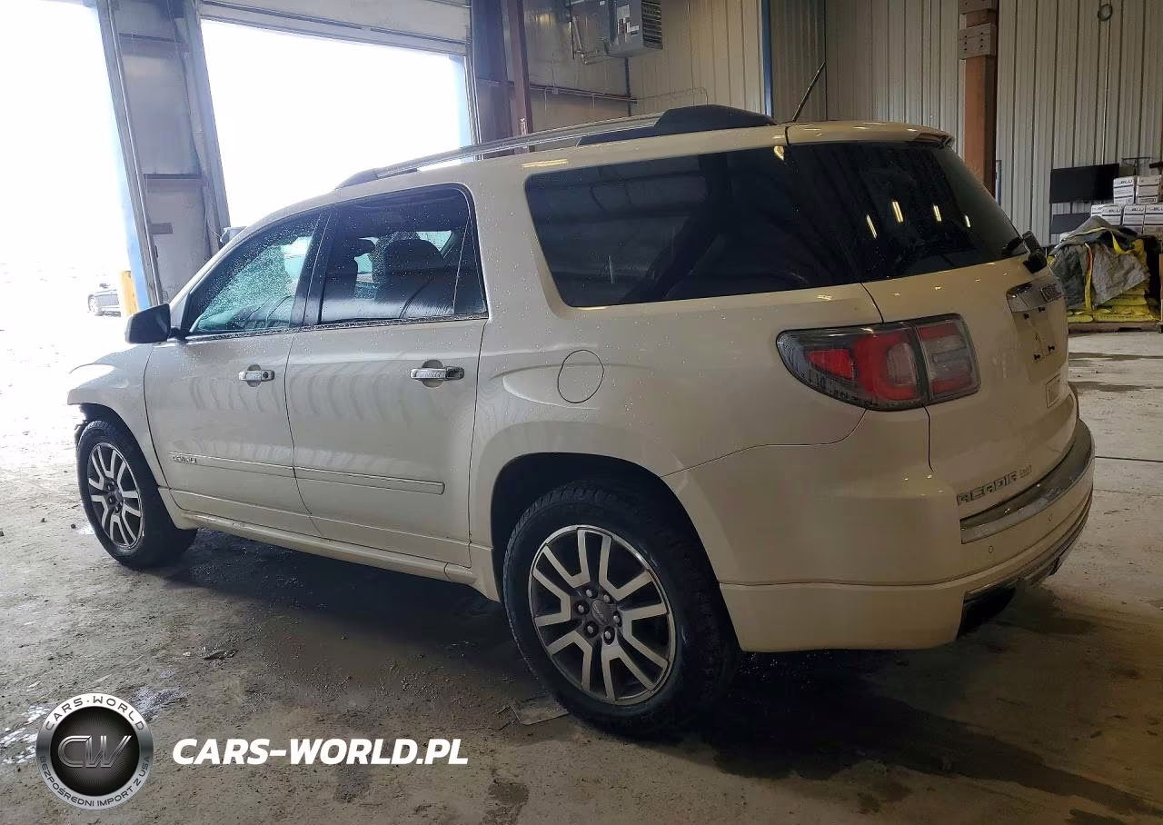 2013 GMC Acadia Denali VIN:1GKKVTKDXDJ170477 - 2