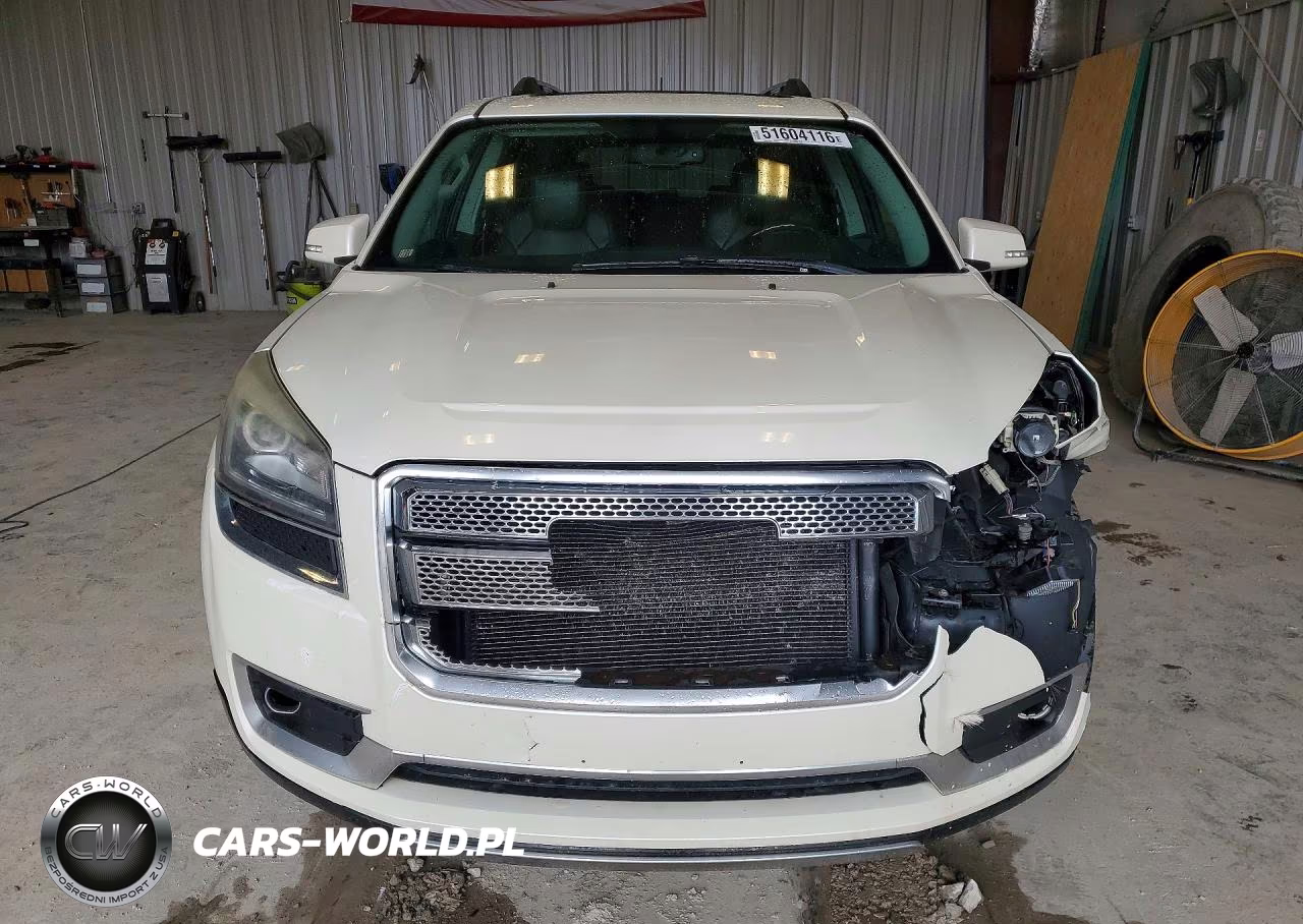 2013 GMC Acadia Denali VIN:1GKKVTKDXDJ170477 - 5