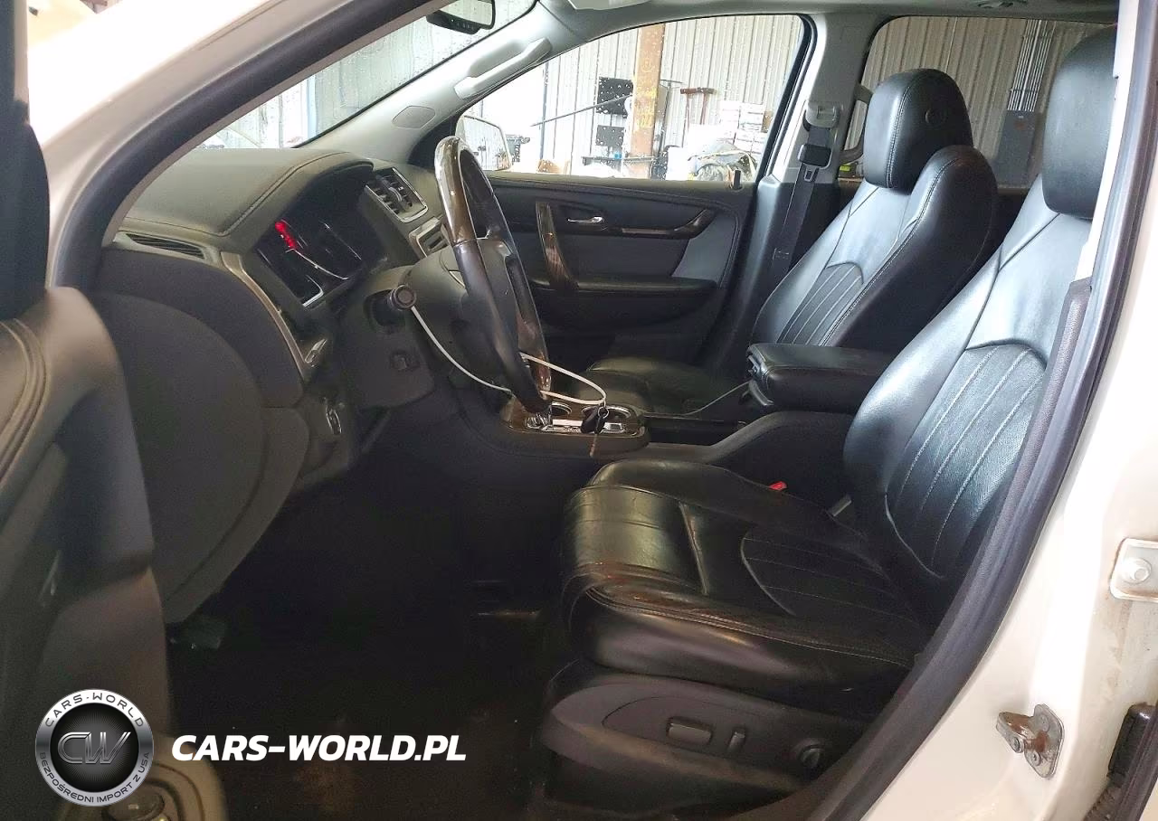 2013 GMC Acadia Denali VIN:1GKKVTKDXDJ170477 - 7