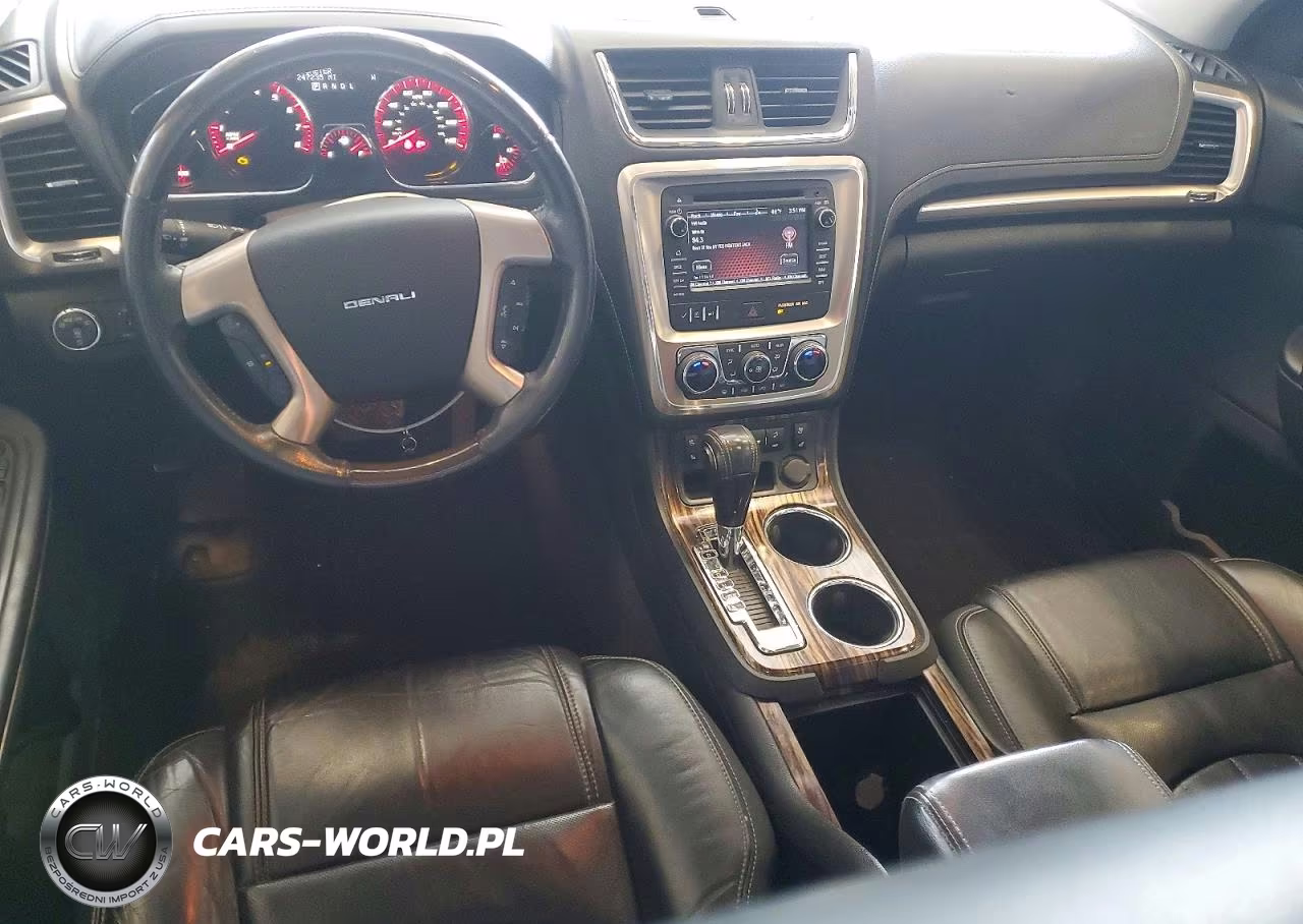 2013 GMC Acadia Denali VIN:1GKKVTKDXDJ170477 - 8