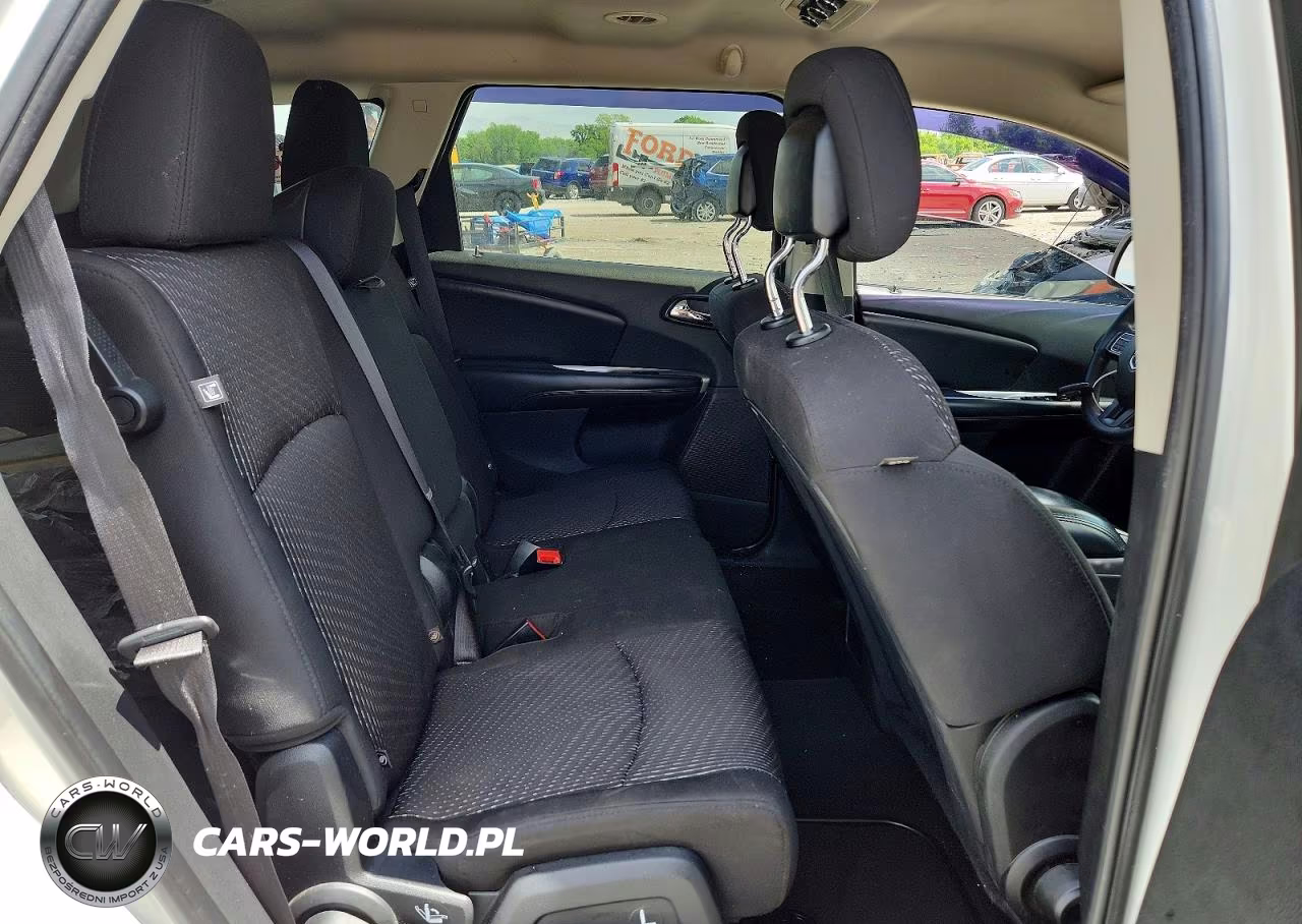 2015 Dodge Journey Sxt VIN:3C4PDCBB9FT569007 - 11