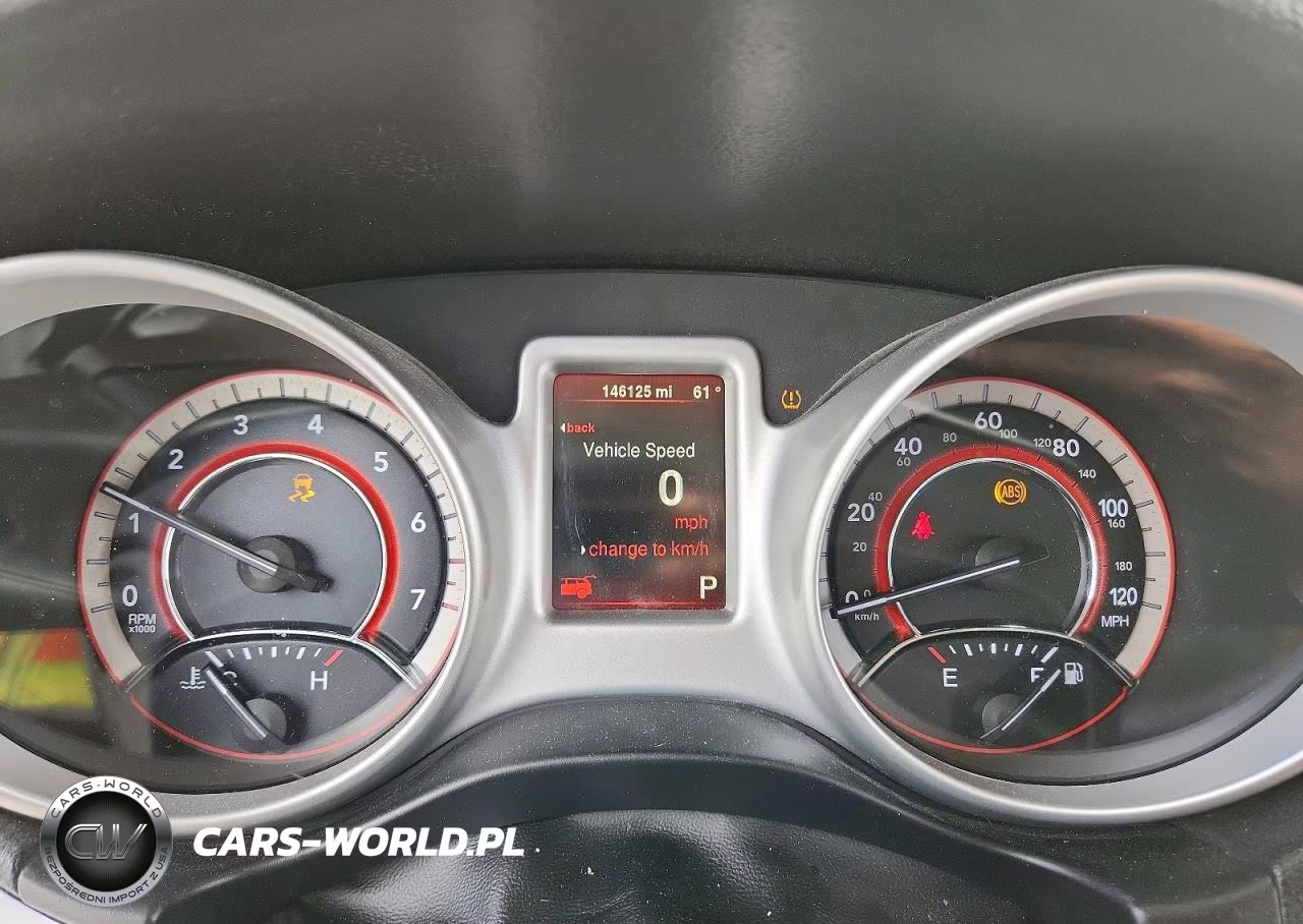 2015 Dodge Journey Sxt VIN:3C4PDCBB9FT569007 - 9
