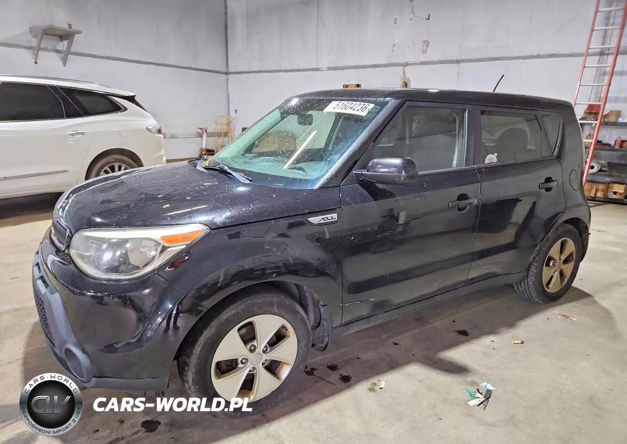 2015 Kia Soul Base