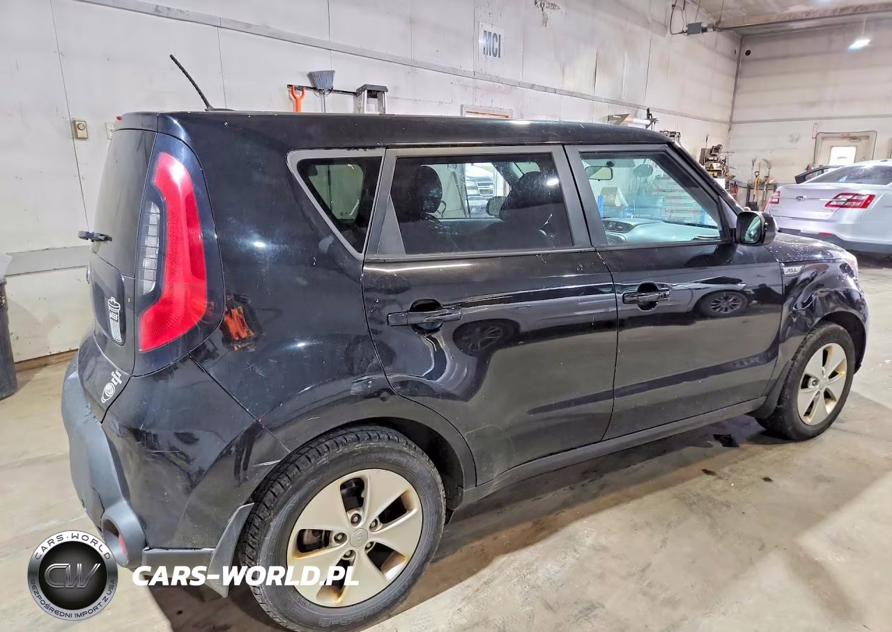 2015 Kia Soul Base VIN:KNDJN2A20F7168805 - 3