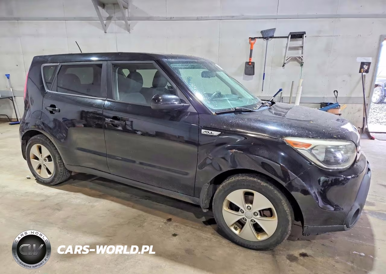 2015 Kia Soul Base VIN:KNDJN2A20F7168805 - 4