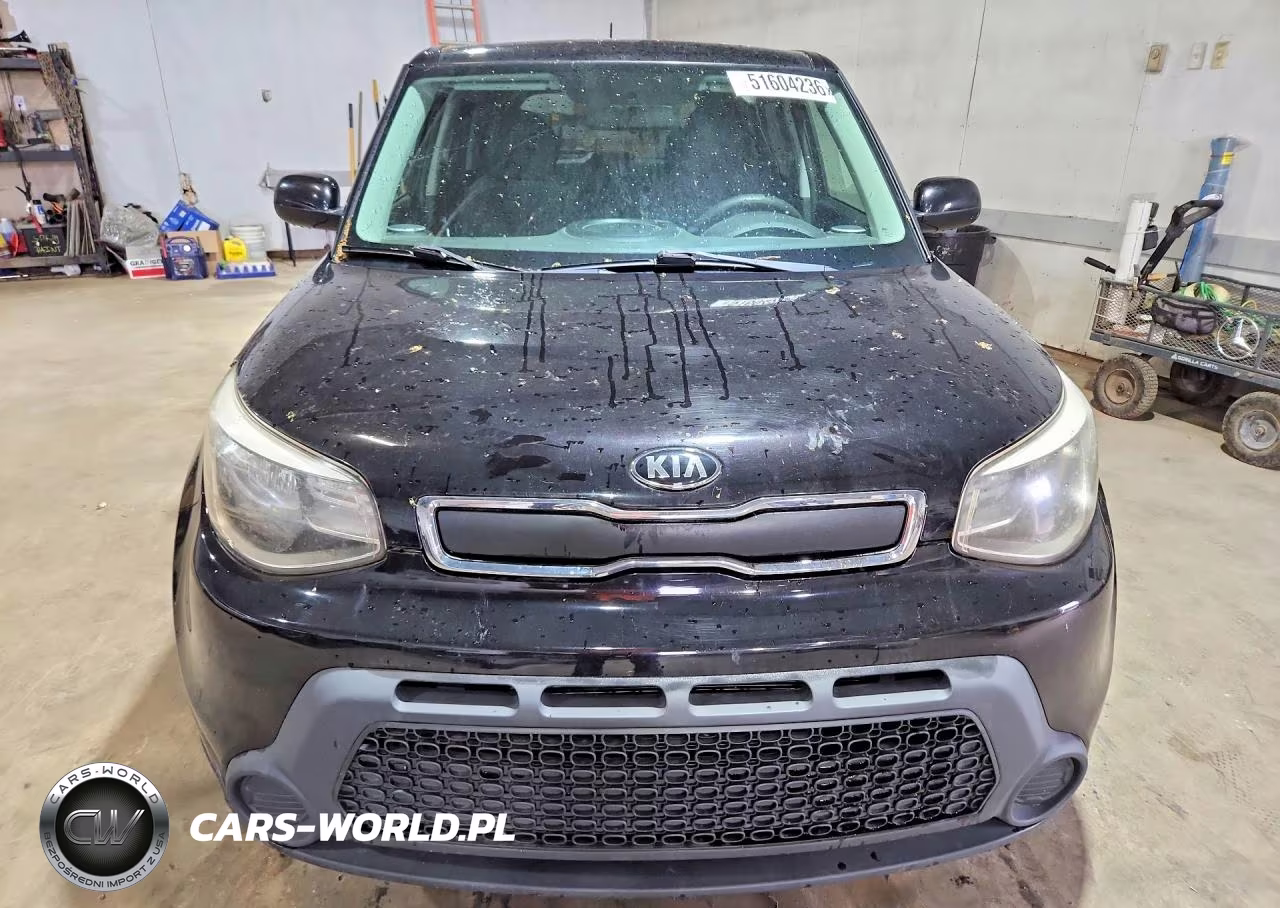 2015 Kia Soul Base VIN:KNDJN2A20F7168805 - 5