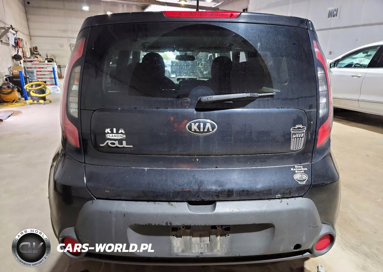 2015 Kia Soul Base VIN:KNDJN2A20F7168805 - 6