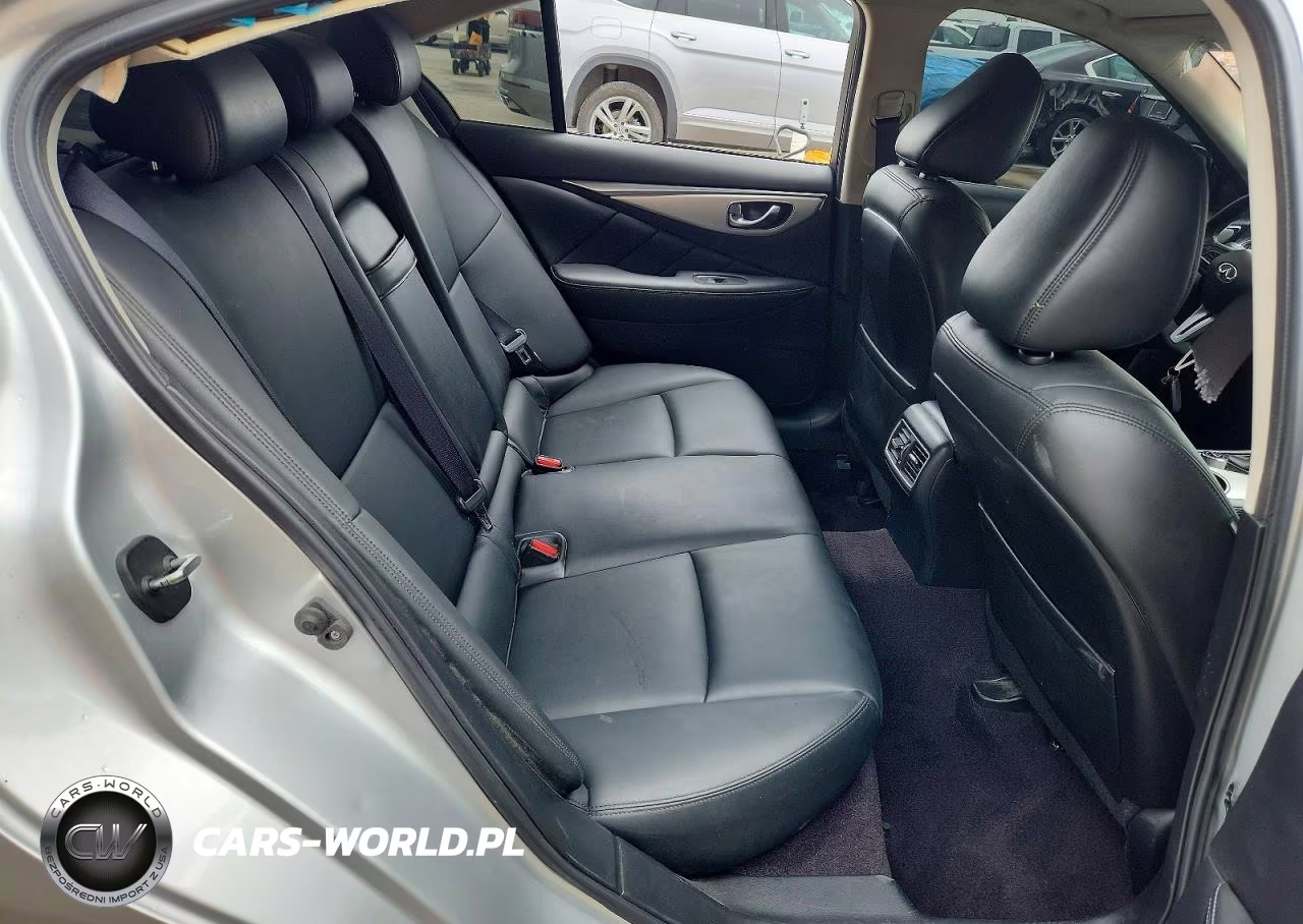2020 Infiniti Q50 3.0T Luxe VIN:JN1EV7AP5LM202330 - 10