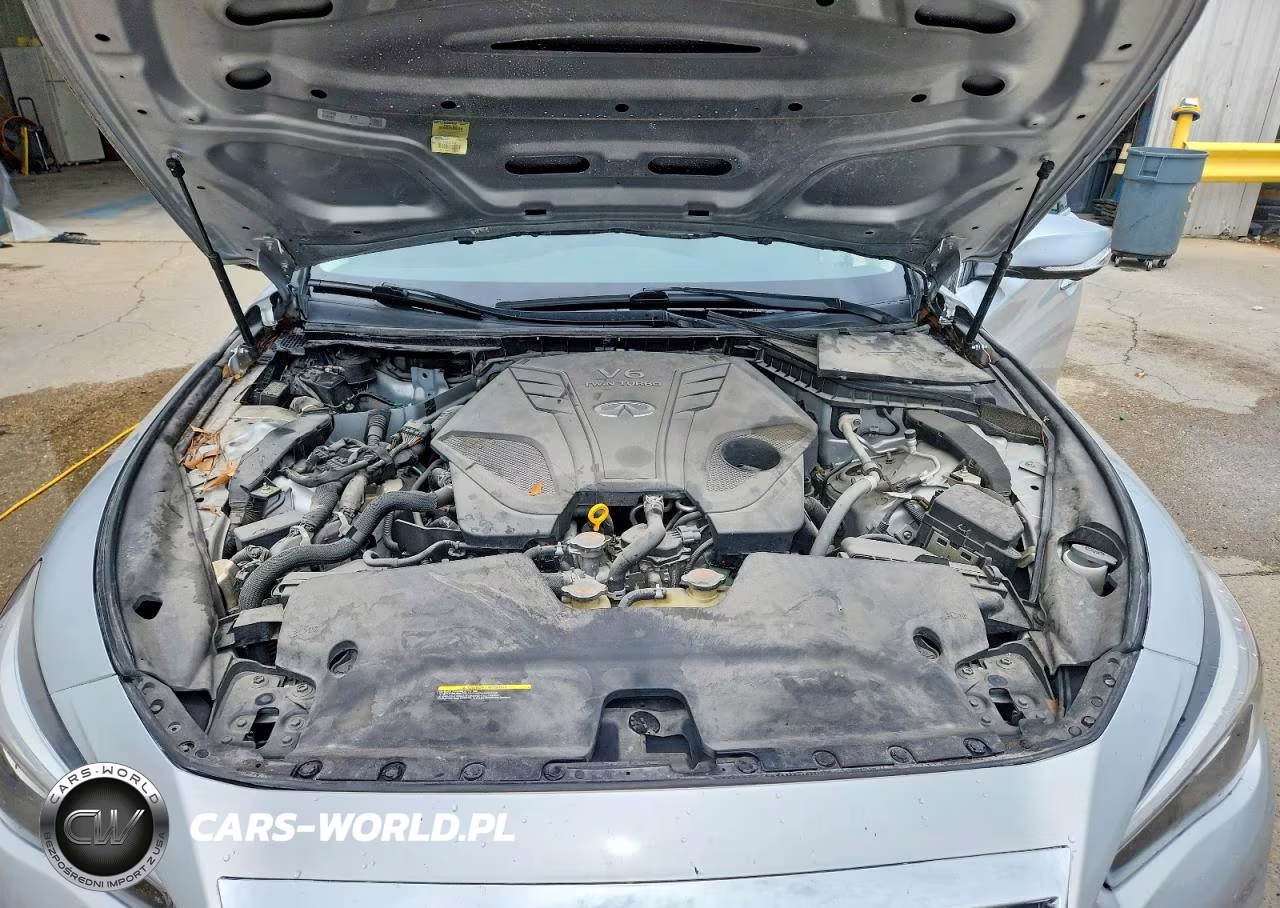 2020 Infiniti Q50 3.0T Luxe VIN:JN1EV7AP5LM202330 - 11