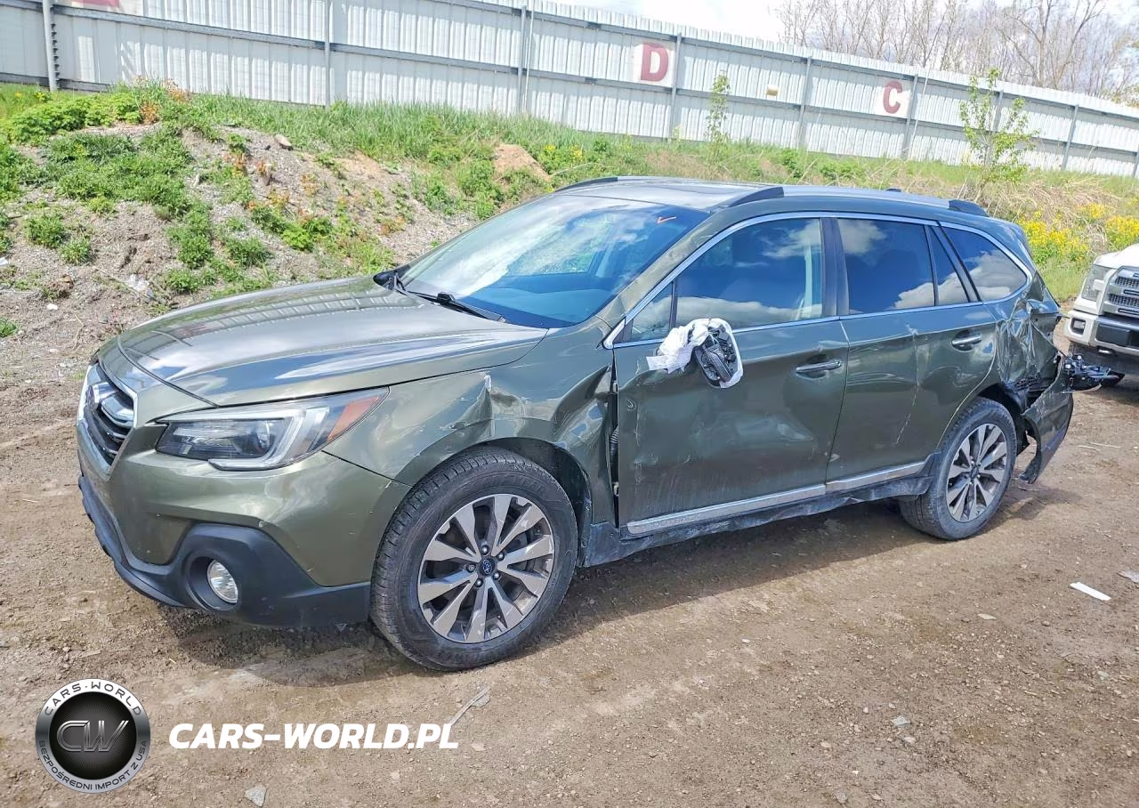 2019 Subaru Outback Touring