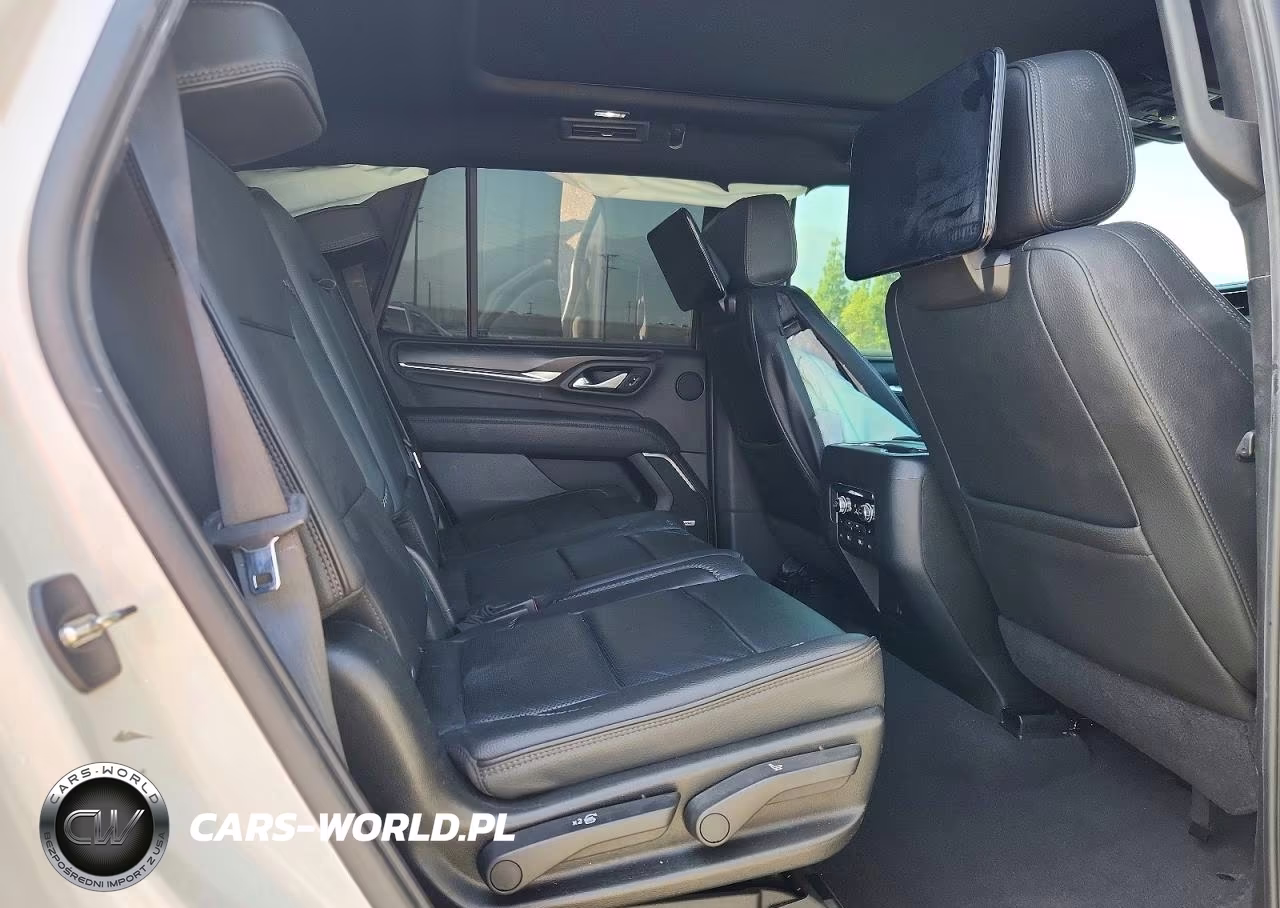 2021 GMC Yukon Denali VIN:1GKS2DKL2MR181786 - 10