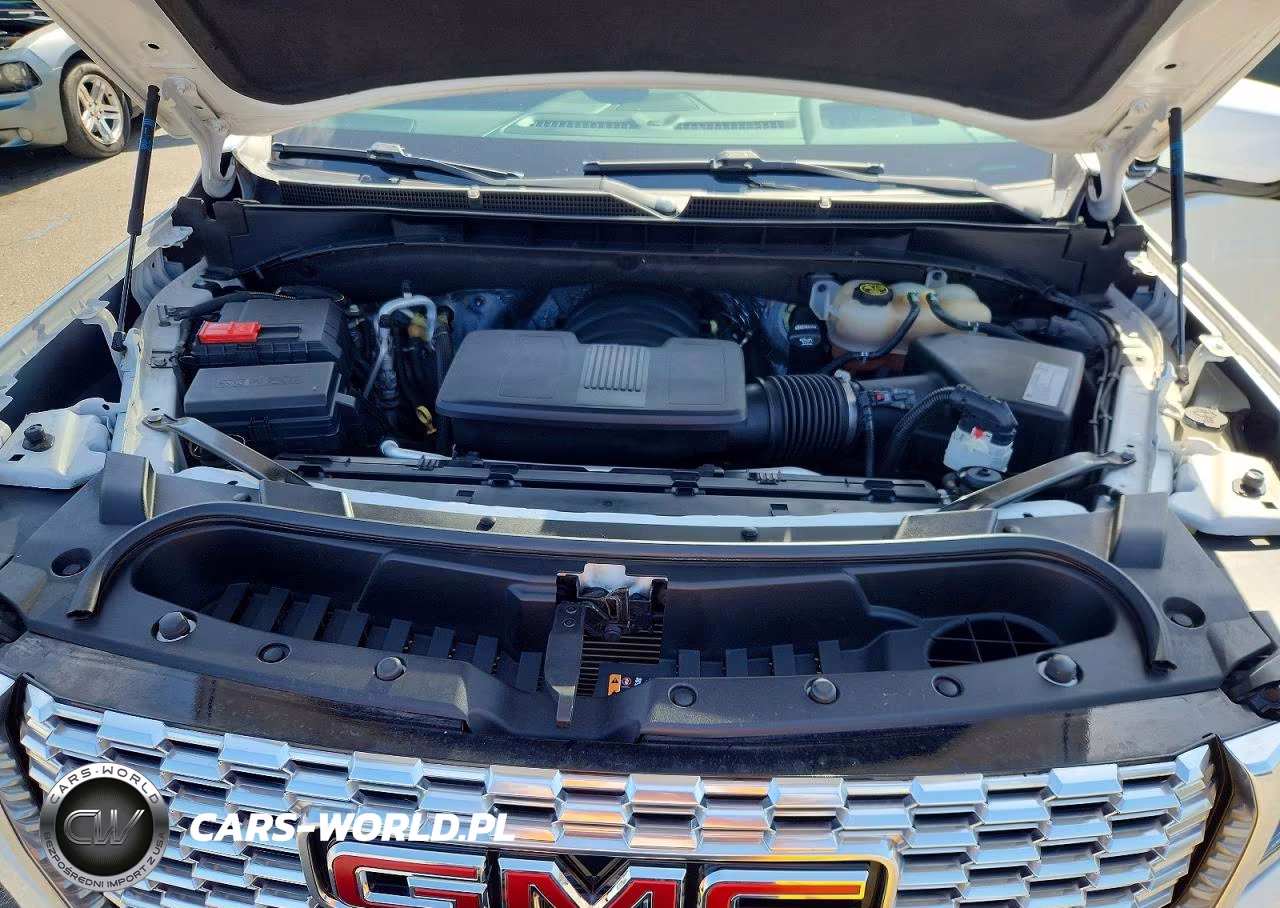 2021 GMC Yukon Denali VIN:1GKS2DKL2MR181786 - 11