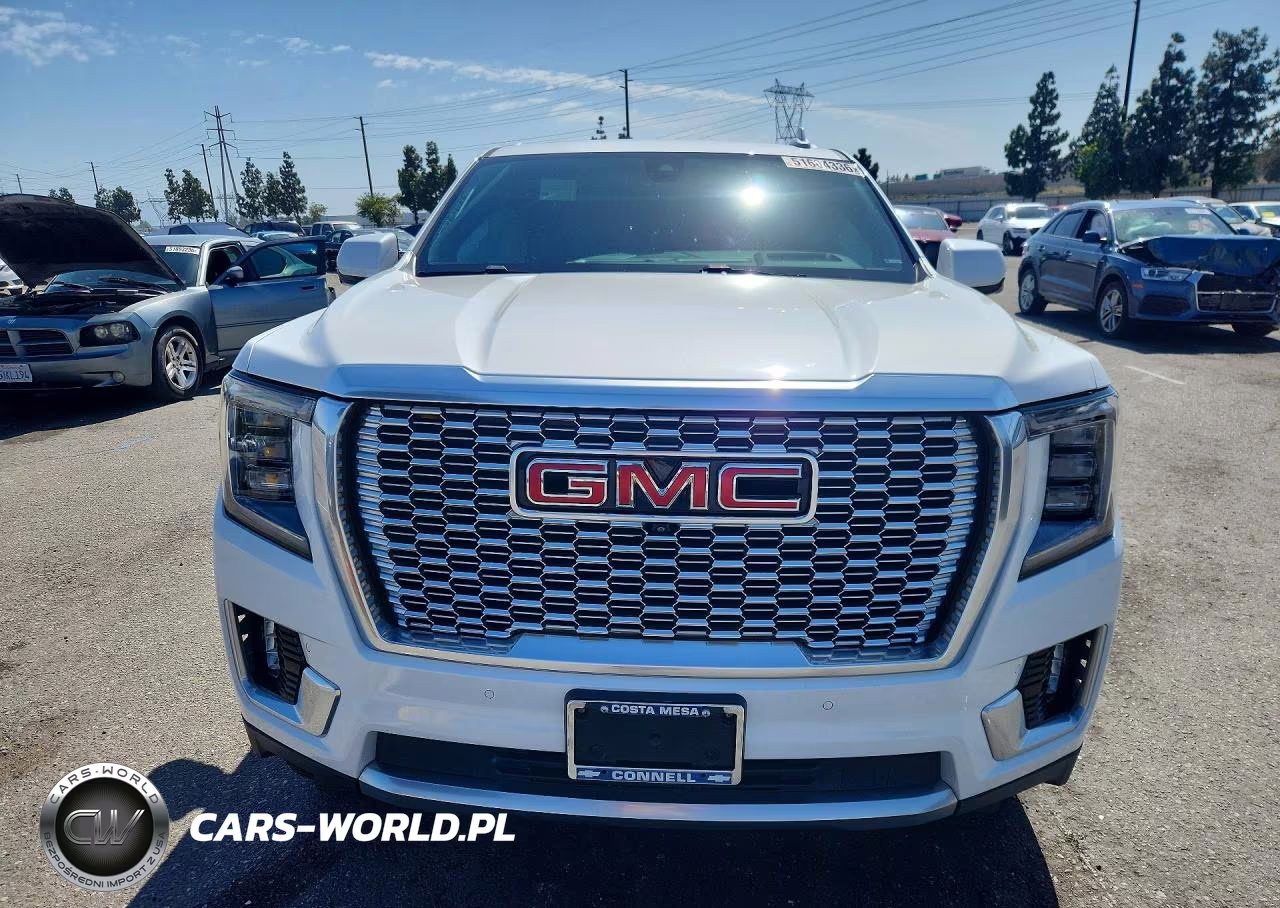 2021 GMC Yukon Denali VIN:1GKS2DKL2MR181786 - 5