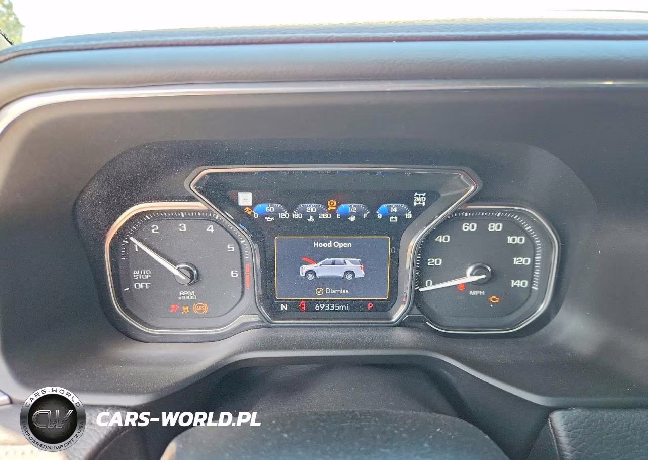 2021 GMC Yukon Denali VIN:1GKS2DKL2MR181786 - 9